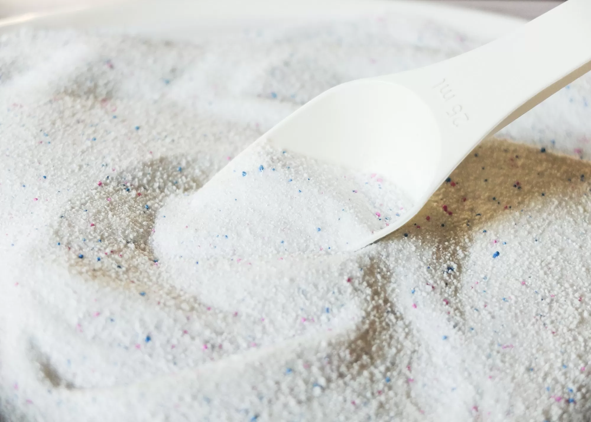 How to Make Your Own Laundry Detergent