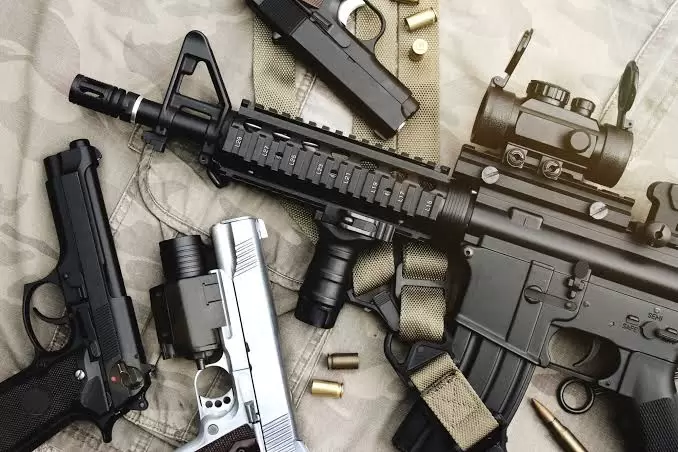A Simple Guide on the Different Types of Guns