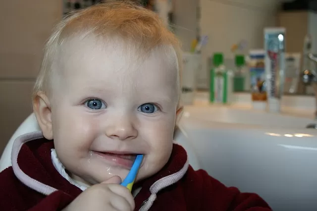 Oral Health Equals Overall Health: When to Begin Oral Hygiene For Kids