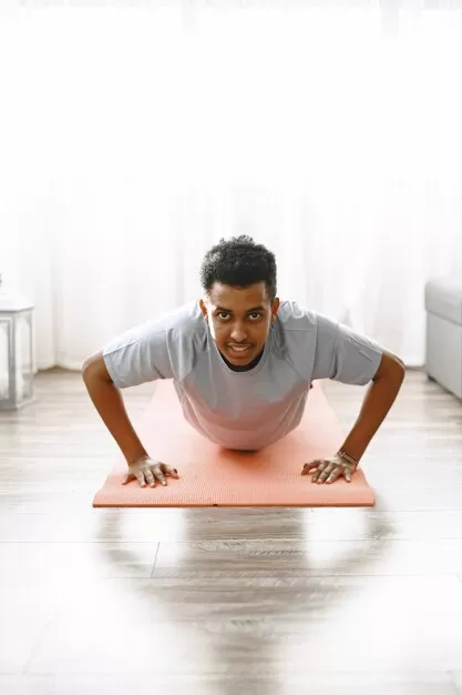 Strong Body, Sound Mind: How to Stay in Shape Like a Pro