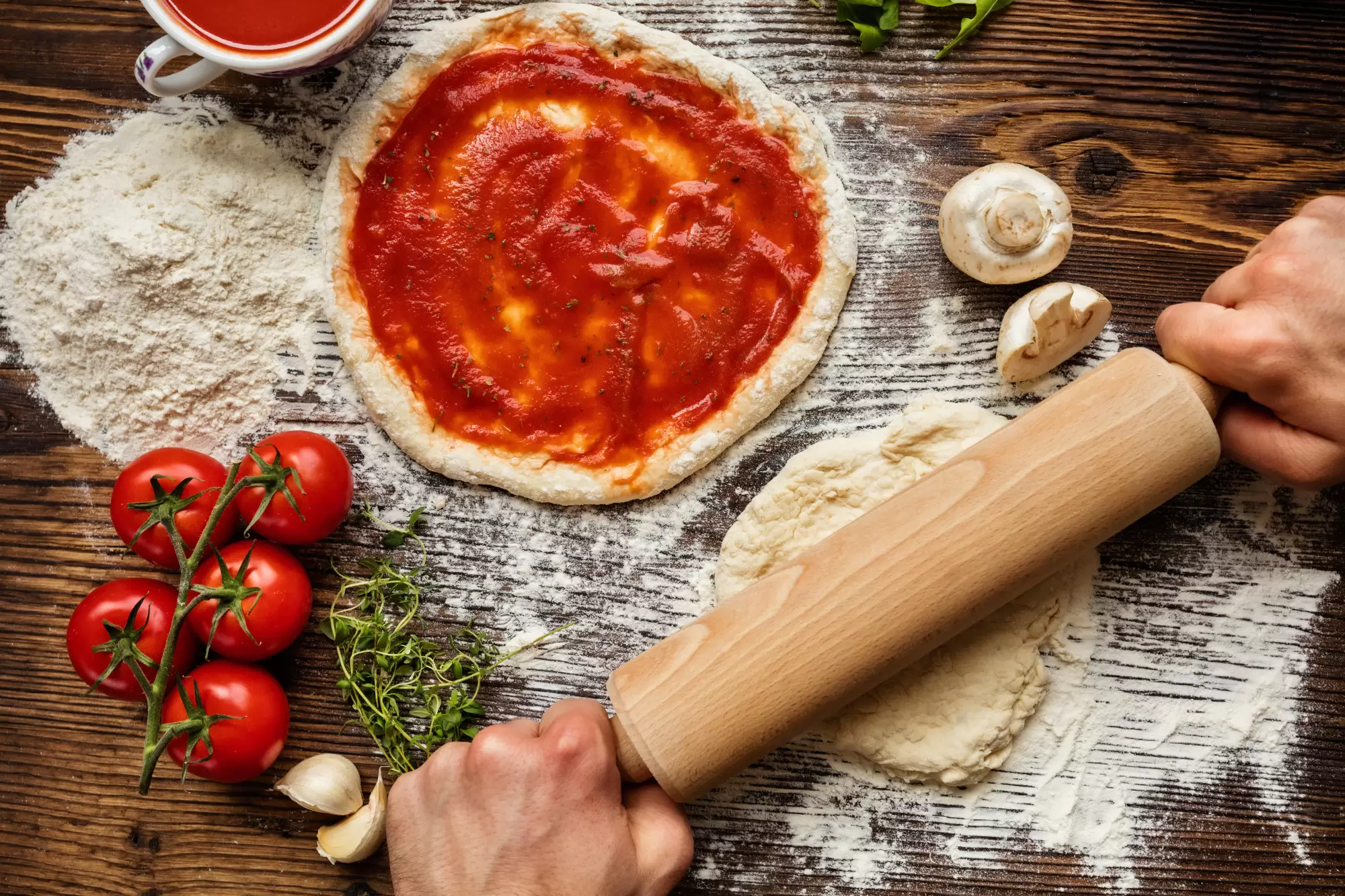 Rolling In the Dough: A Quick Guide to Opening a Pizza Shop