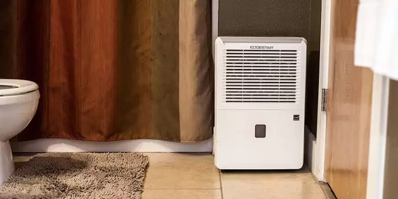 Drive Away Dampness: How to Use a Dehumidifier in Small Spaces