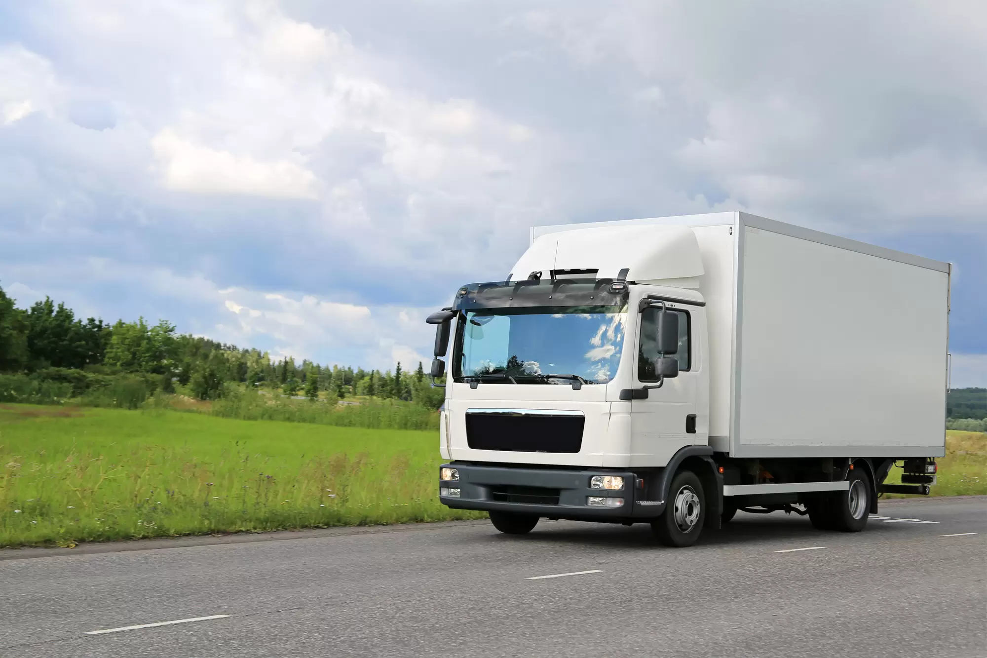 5 Types of Freight Trucks and Which Is Best for Your Shipments