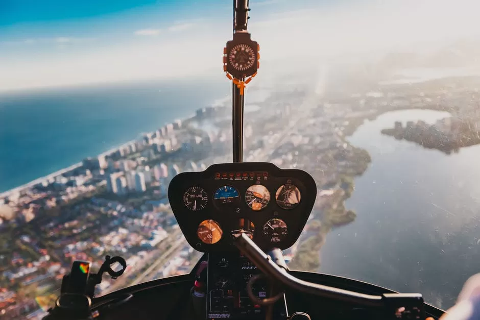A Birdseye View: 5 Ways Helicopter Tours Will Cause a Shift in Your Life