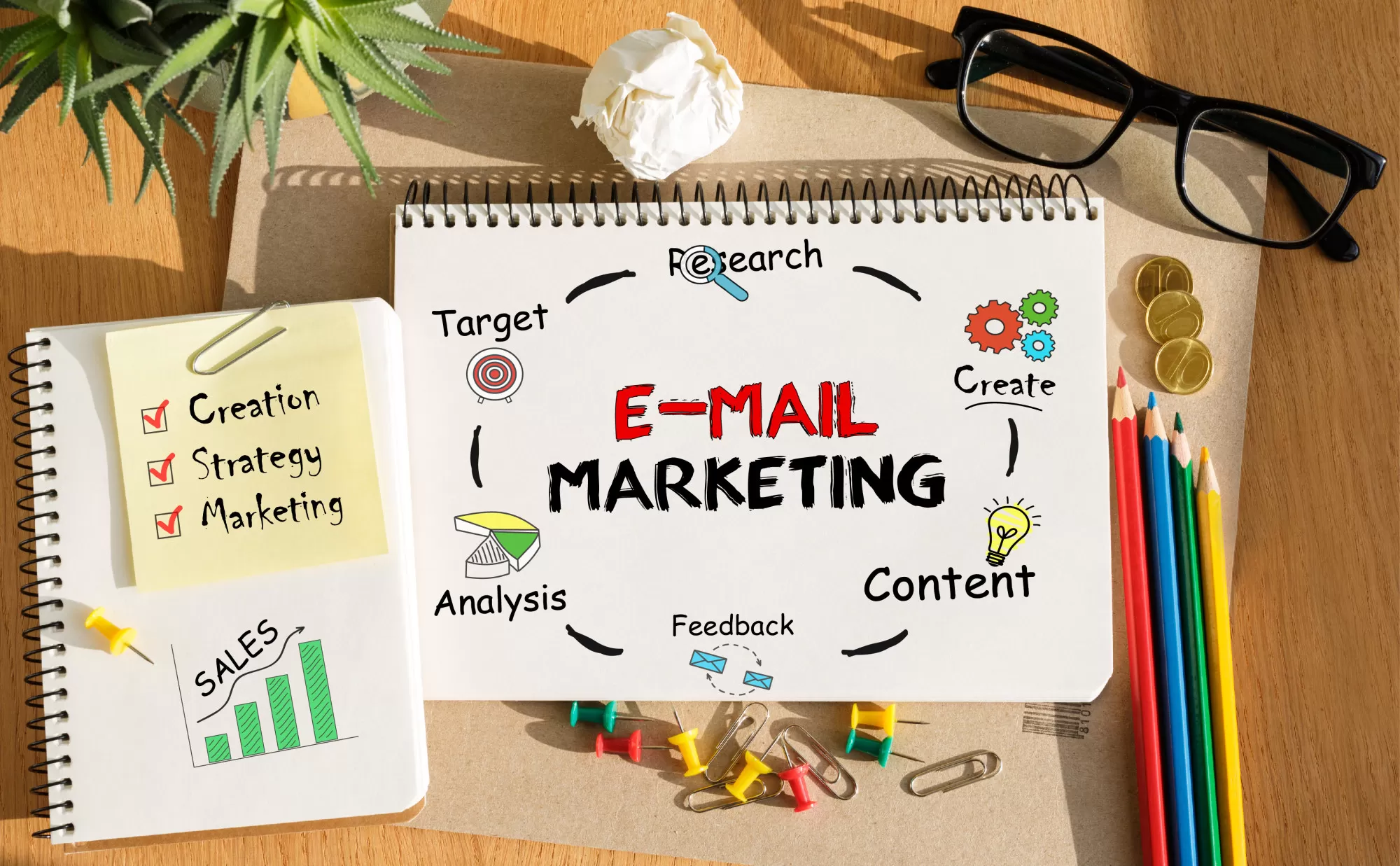10 Email Marketing Tips and Tricks That Never Fail