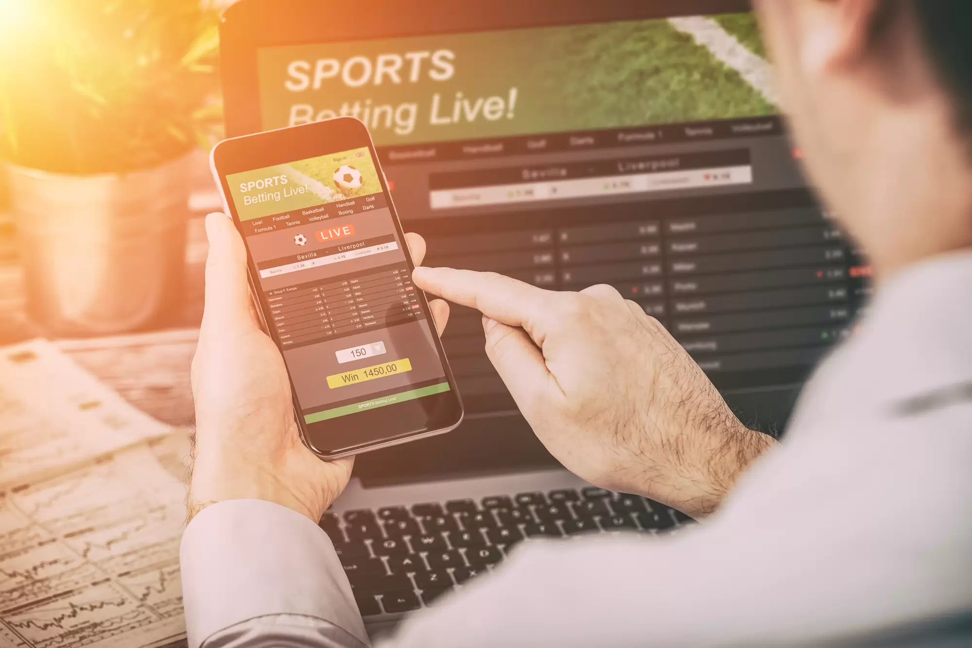 Should America Commit to the Legalization of Sports Betting?