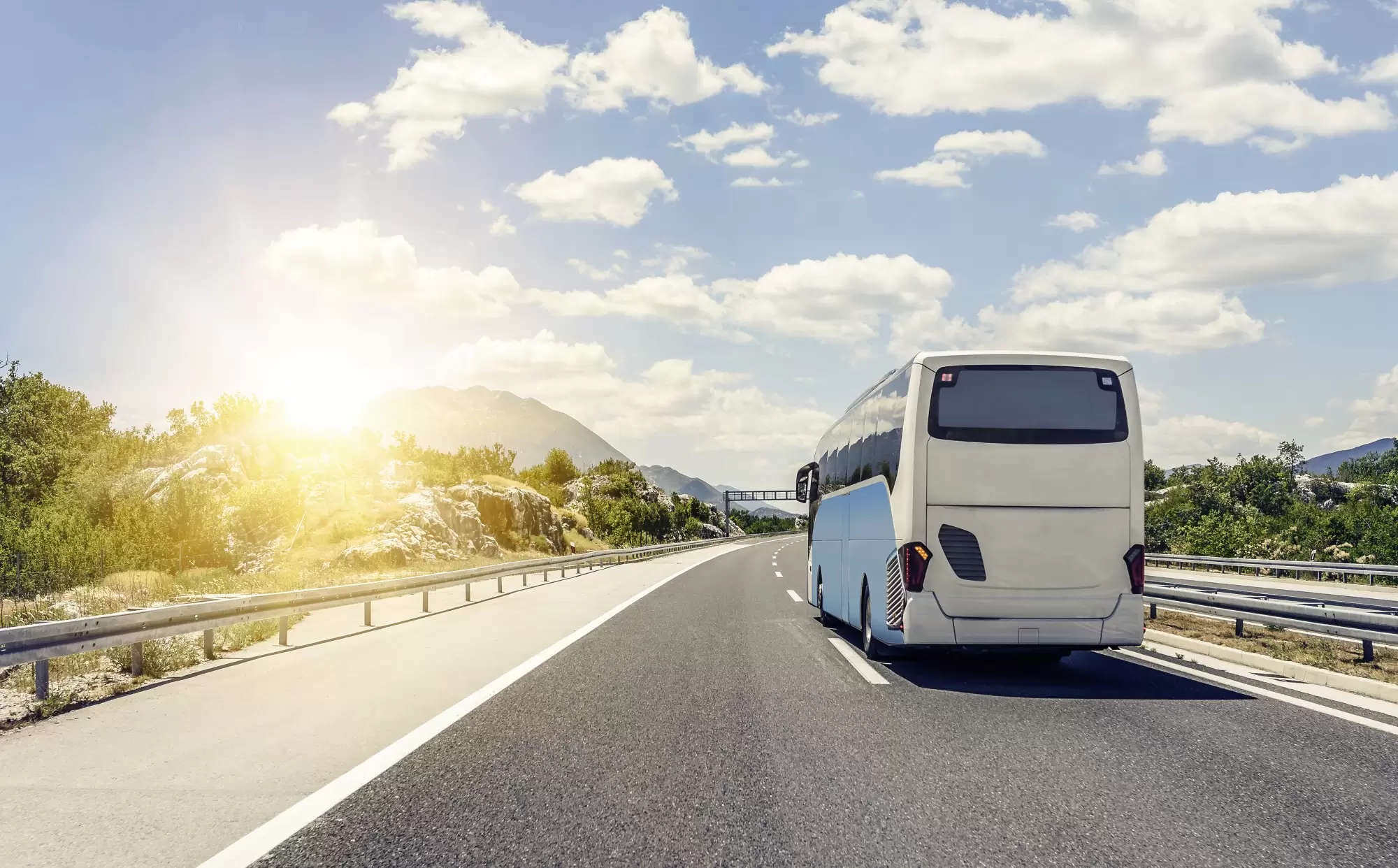 How to Prepare for Group Transportation