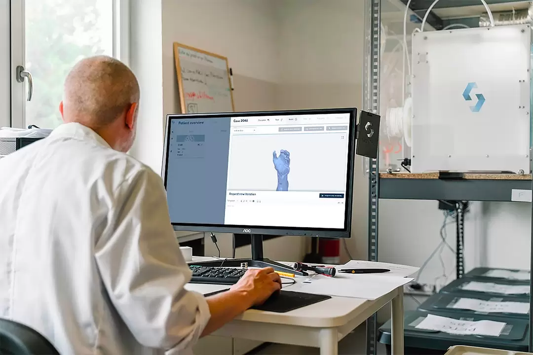 How a 3D Scanner Can Greatly Benefit Your Medical Office