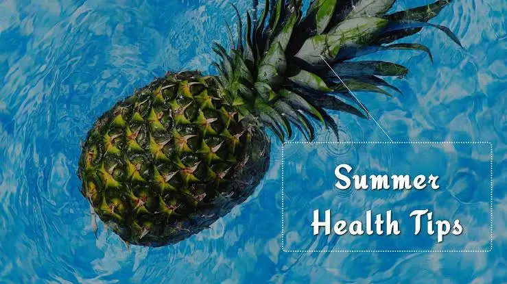 Summer Health Tips: What To Know