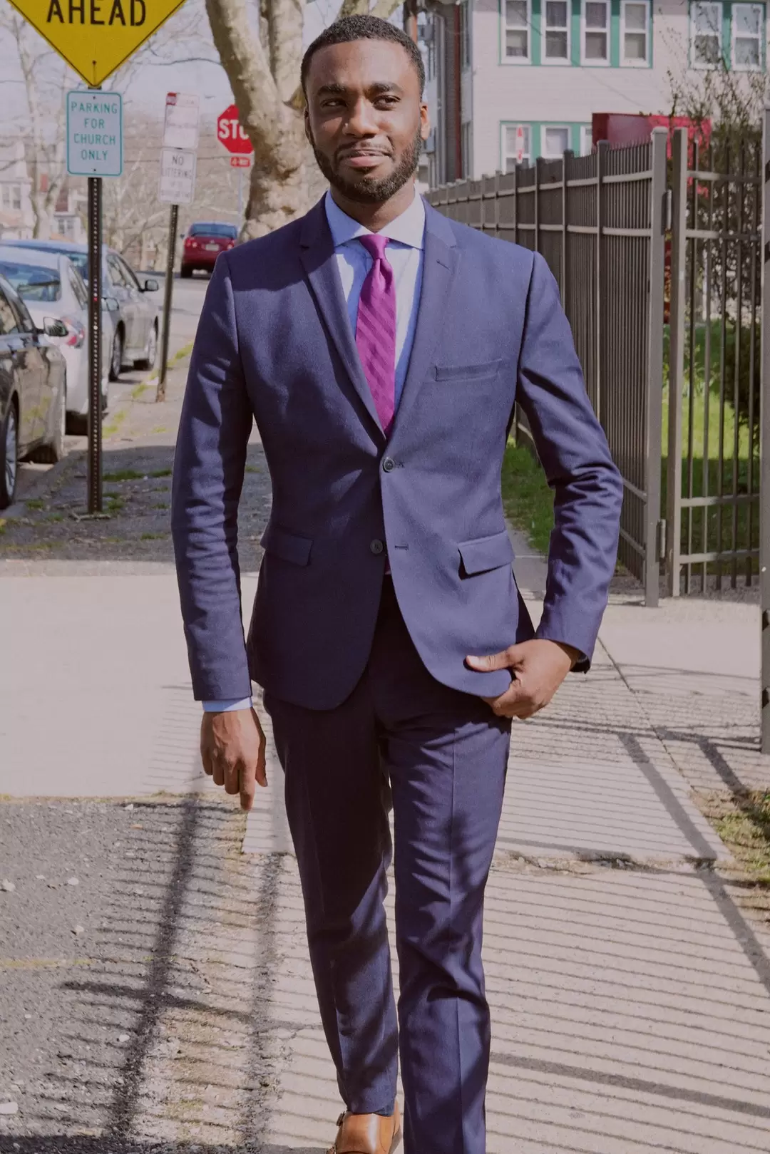 How to Find a Stylish Suit That Fits Your Body Type