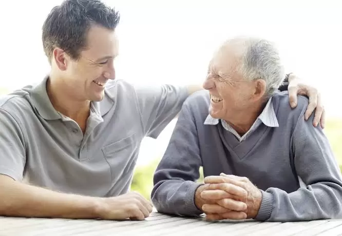 How to Make Care for Elder Parents Easier