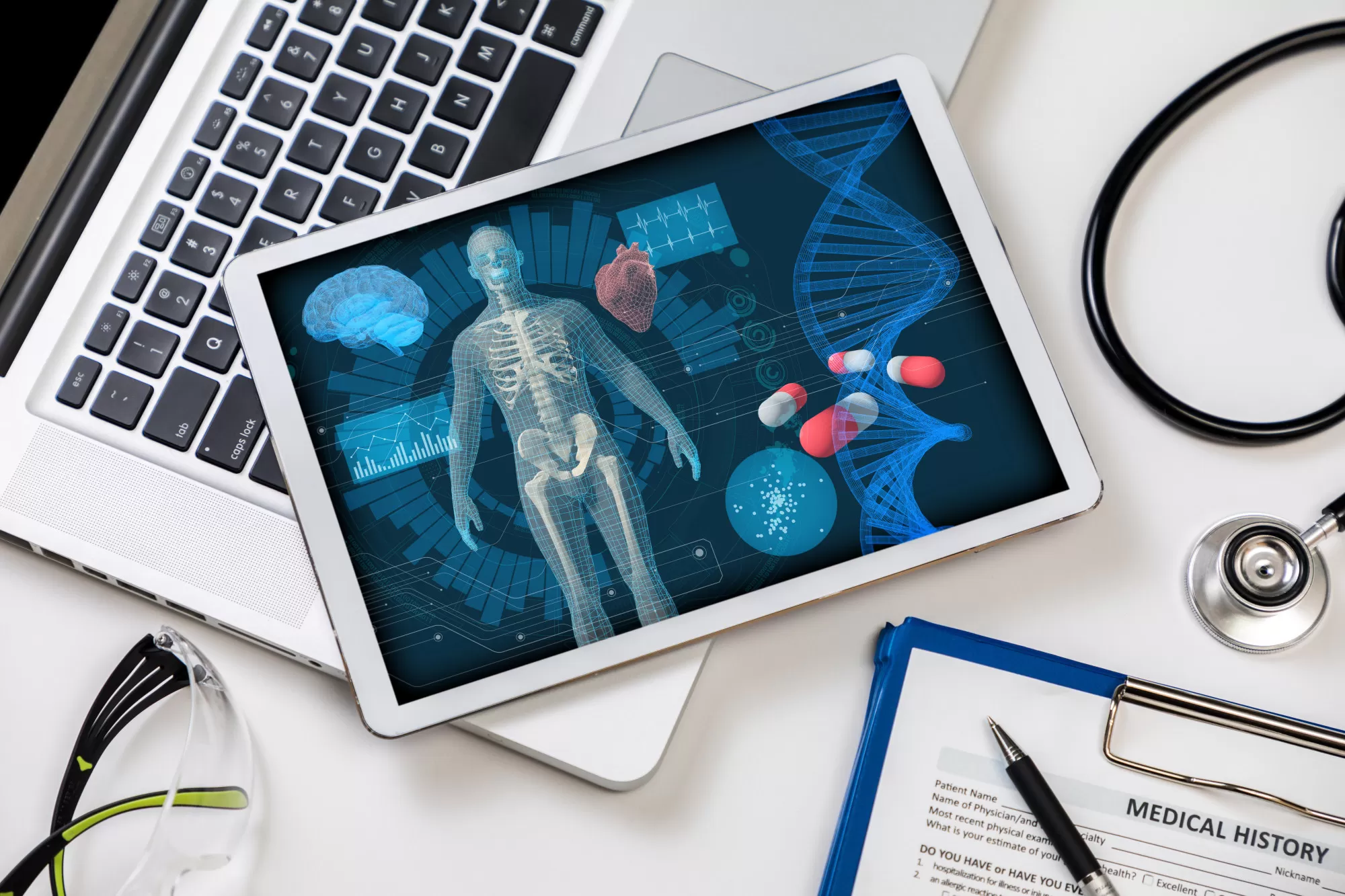 How a Body Scanner Can Help You Stay Fit: A Guide
