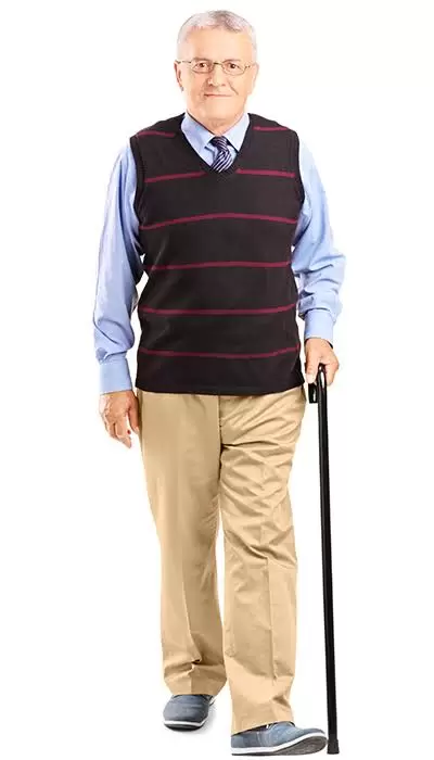 How to Use a Walking Cane: A Basic Guide