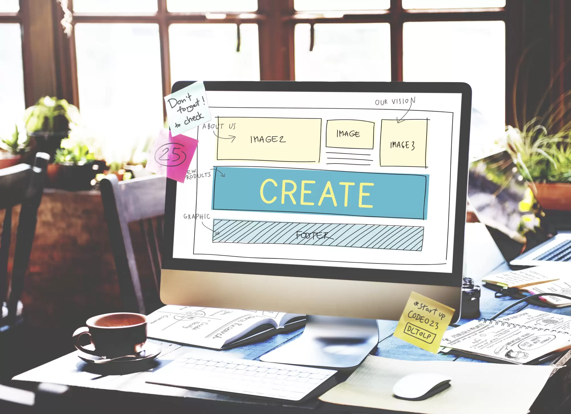 6 Tips for Designing Your Tabletop Display