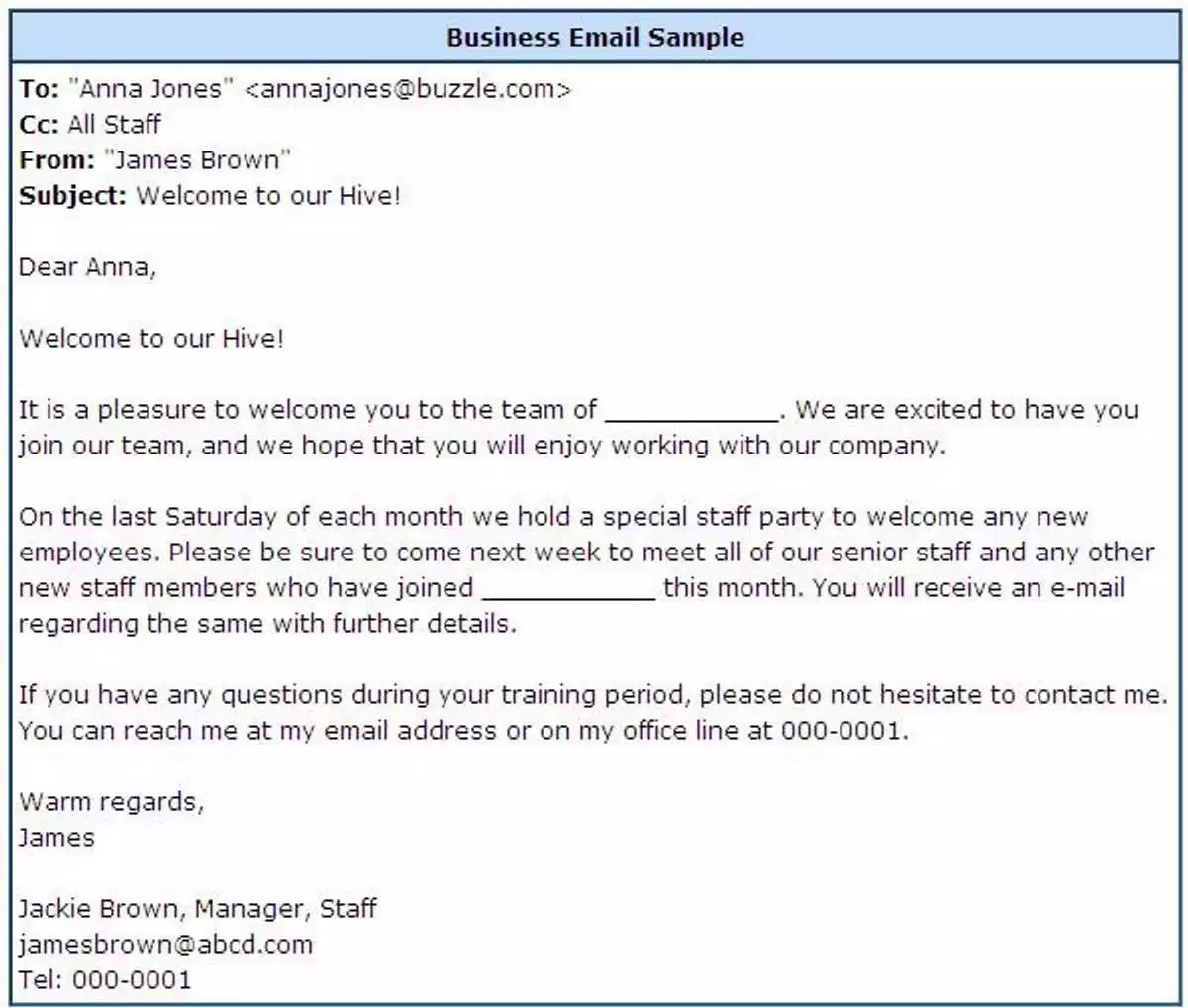What is the proper email address format with name?
