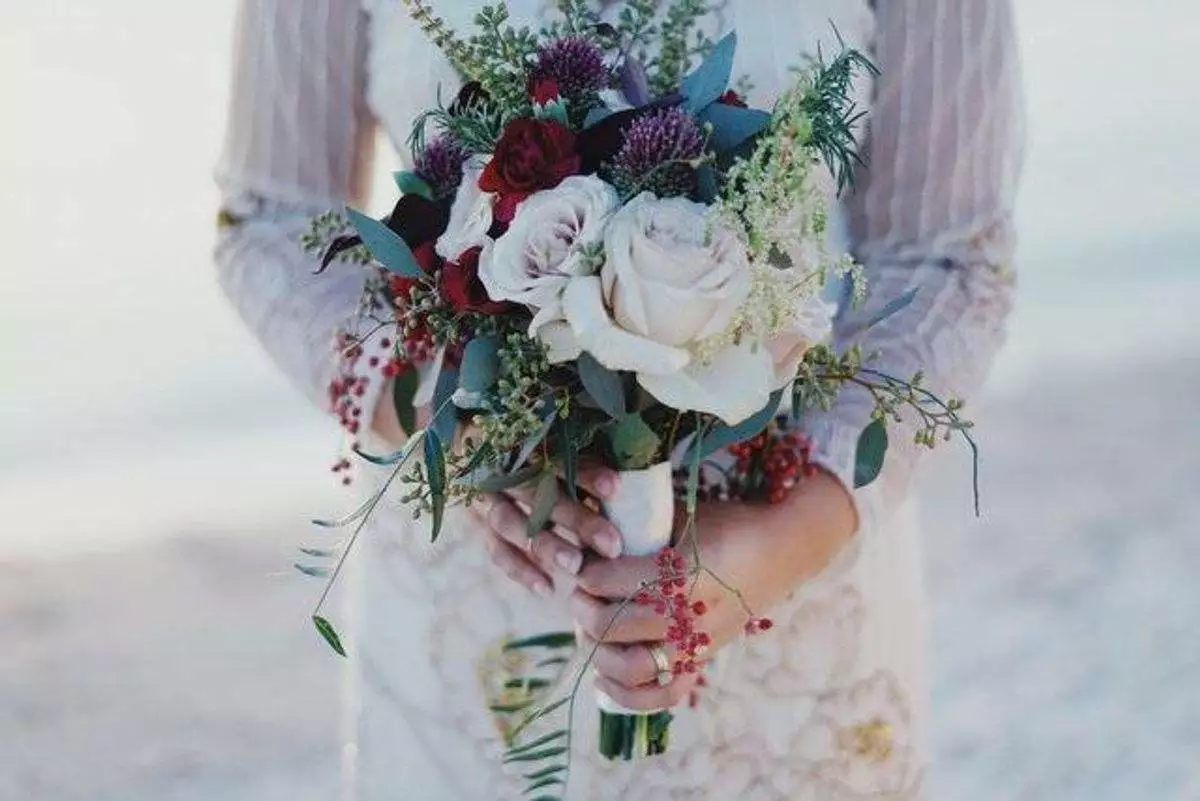preserve flower bouquets