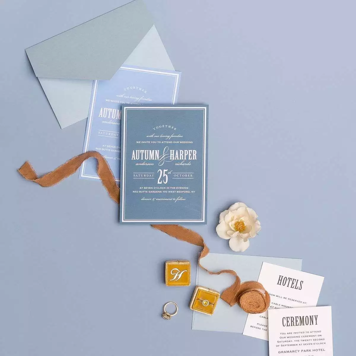 wedding invitations