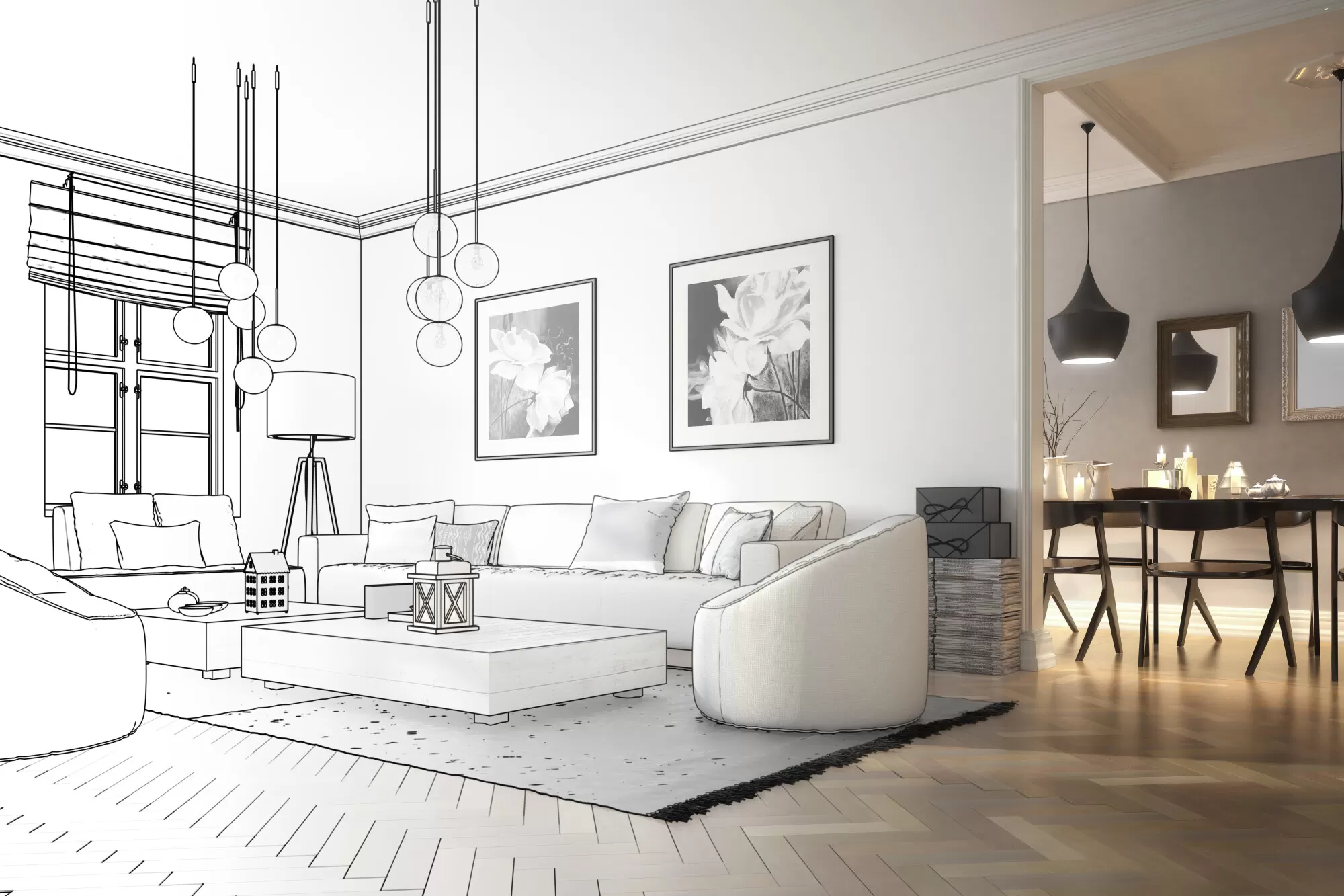 How to Add Texture in Interior Design