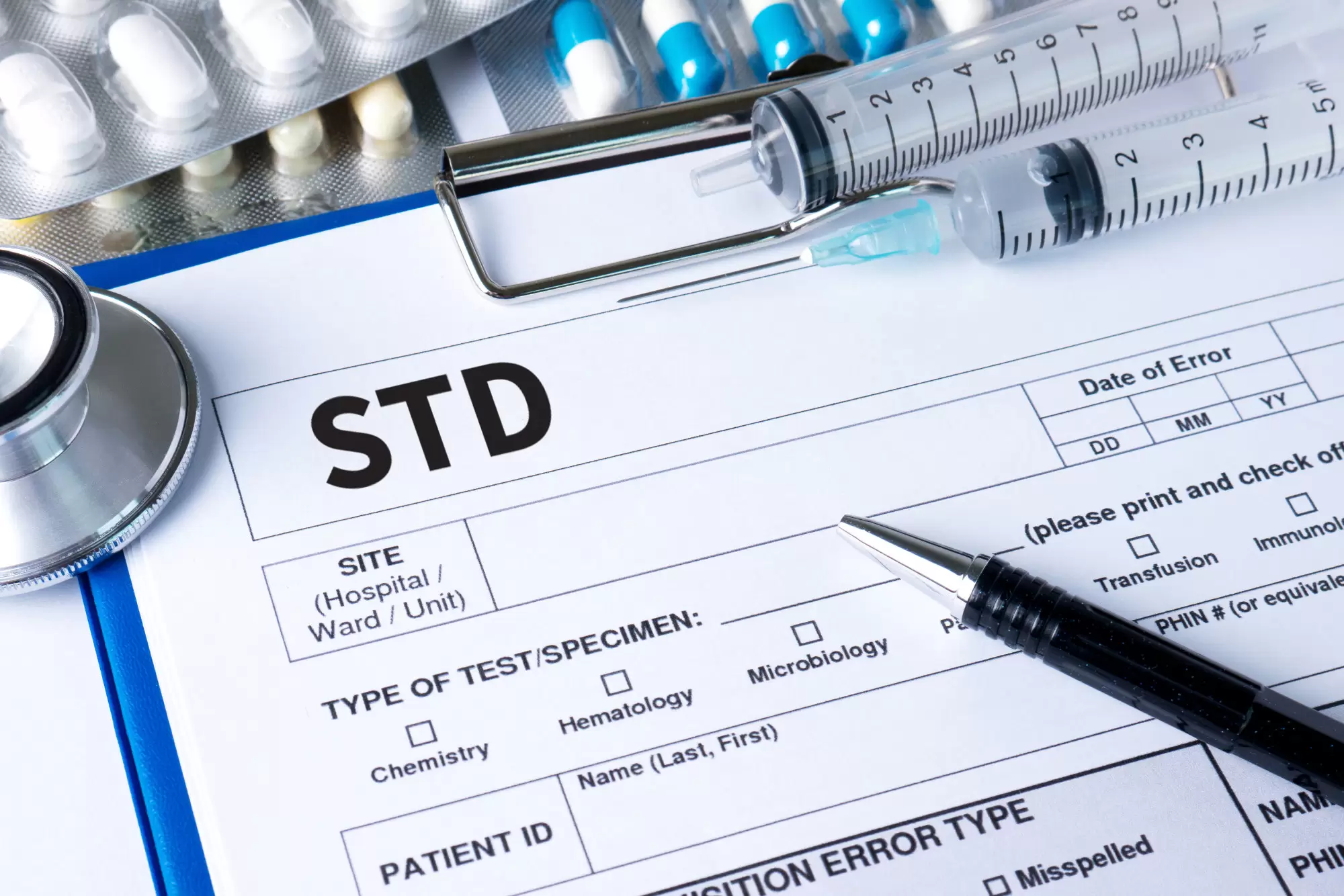 What to Expect From STD Testing Services (And Its Benefits)