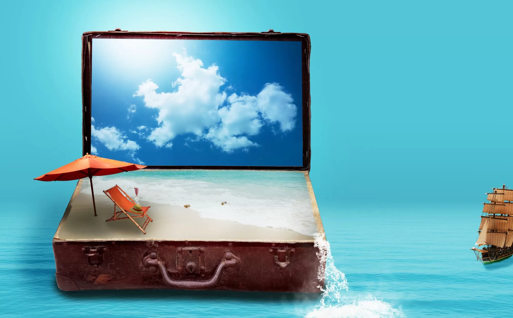 How to Have a Vacation on a Budget