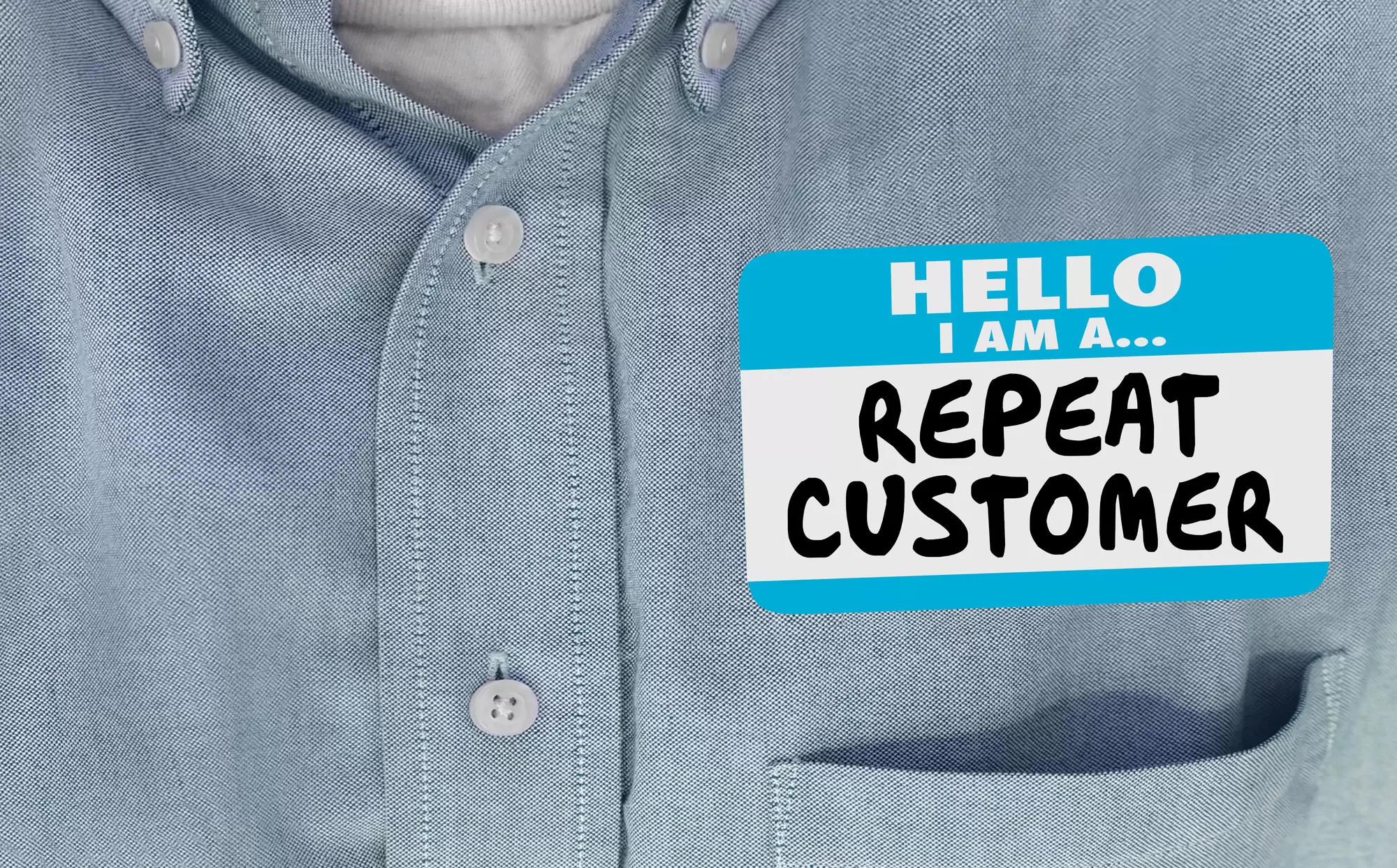 How to Increase Your Repeat Customer Rate (And Why)