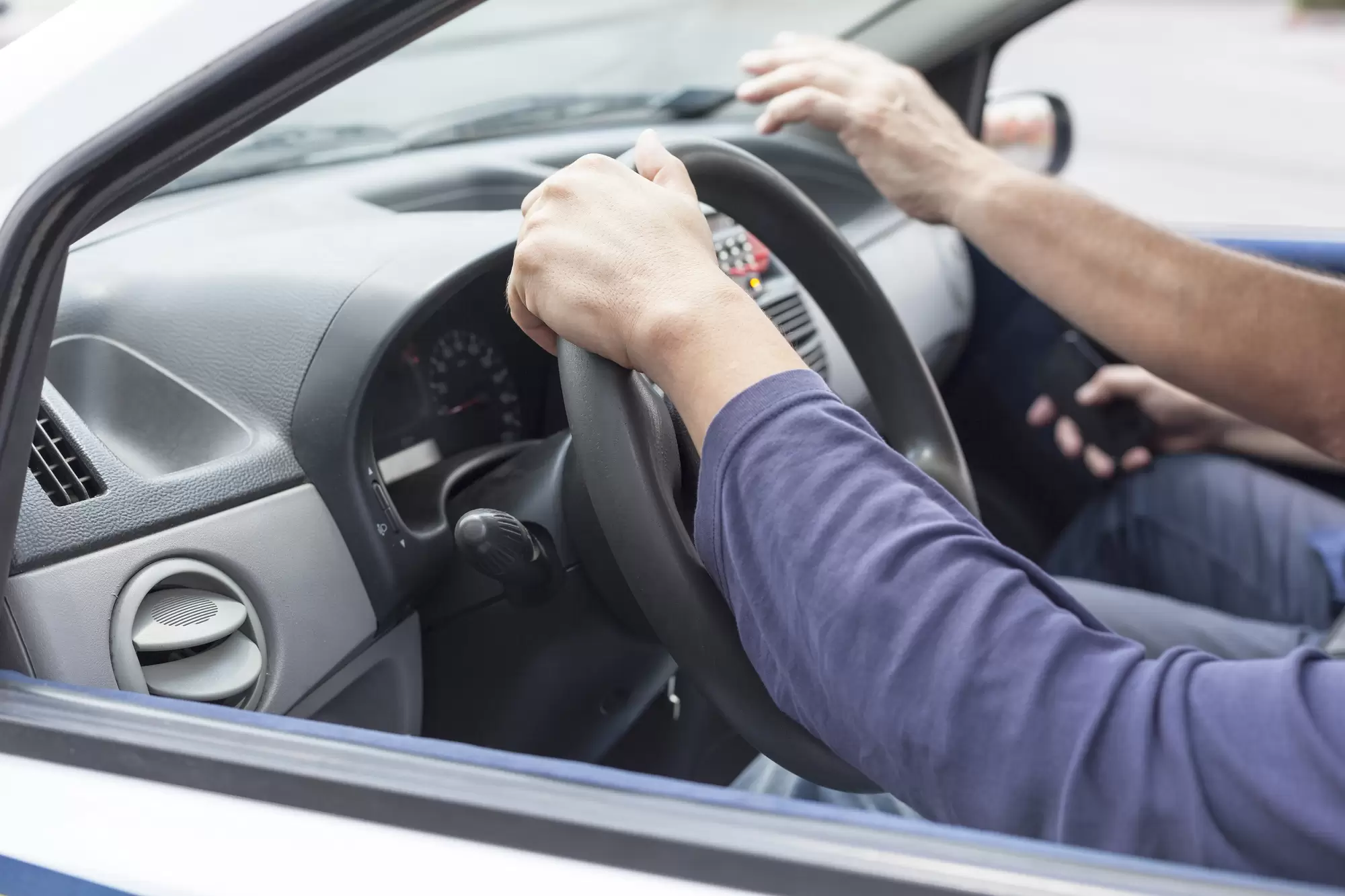 The Do’s and Don’ts of Learning to Drive