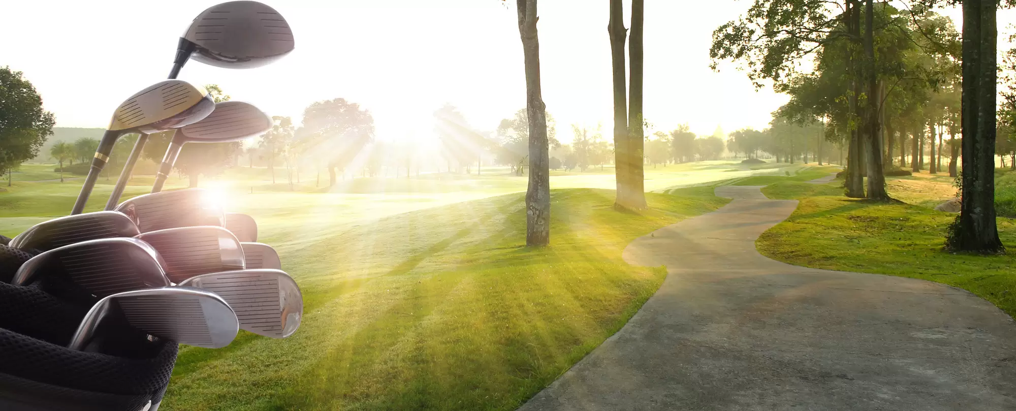 5 Awesome Benefits of Playing Golf