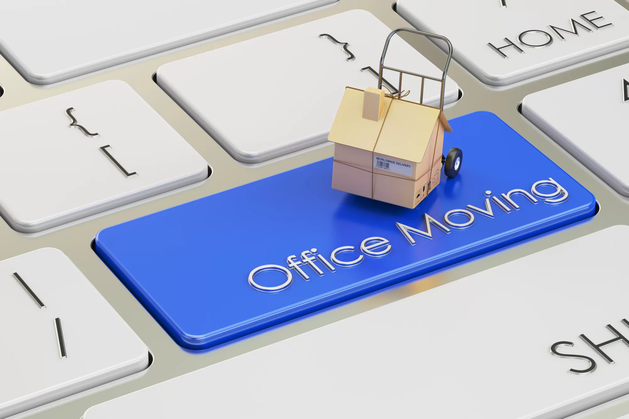 The Average Cost of Commercial Moves