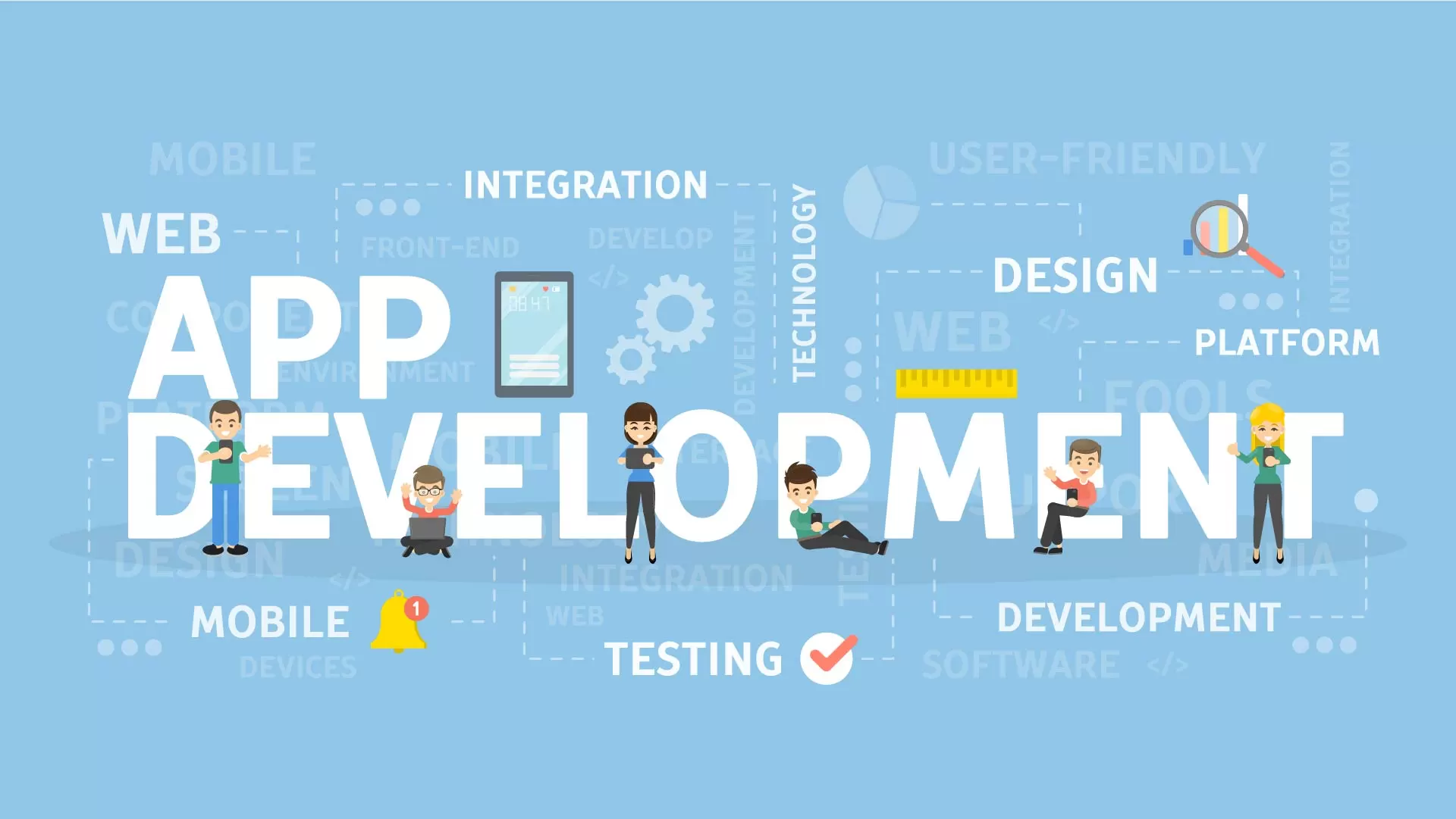 What the Mobile App Development Process Really Looks Like in Practice