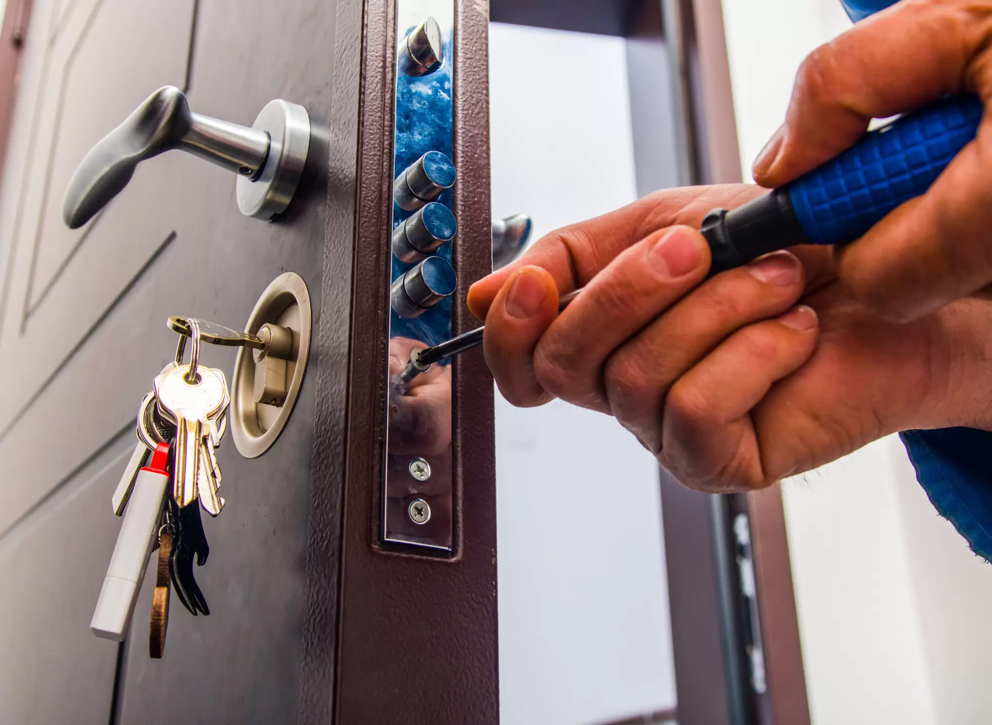 3 Reasons To Hire a Lock Installation Company