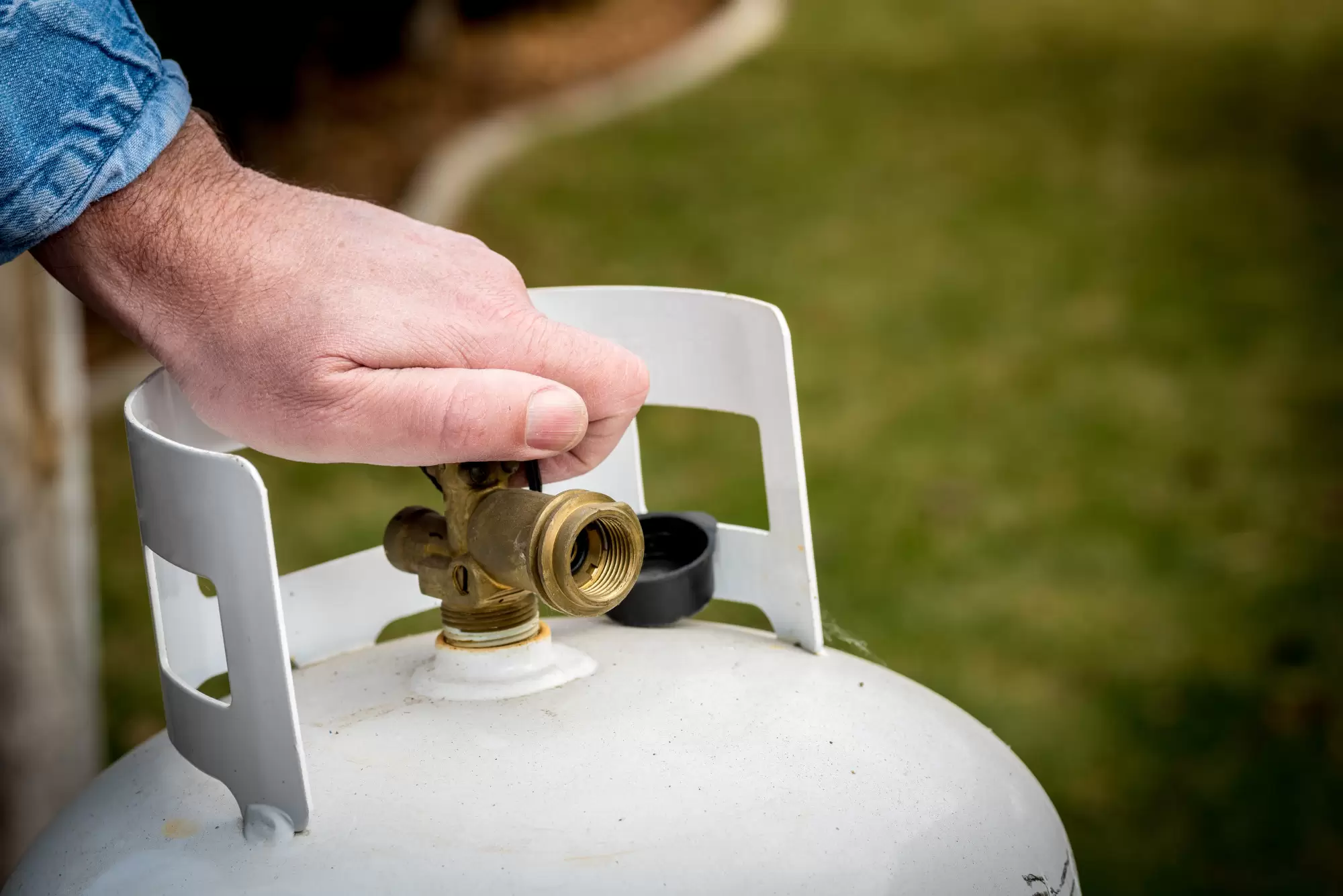 Tips for Safe Storage of Propane Tanks