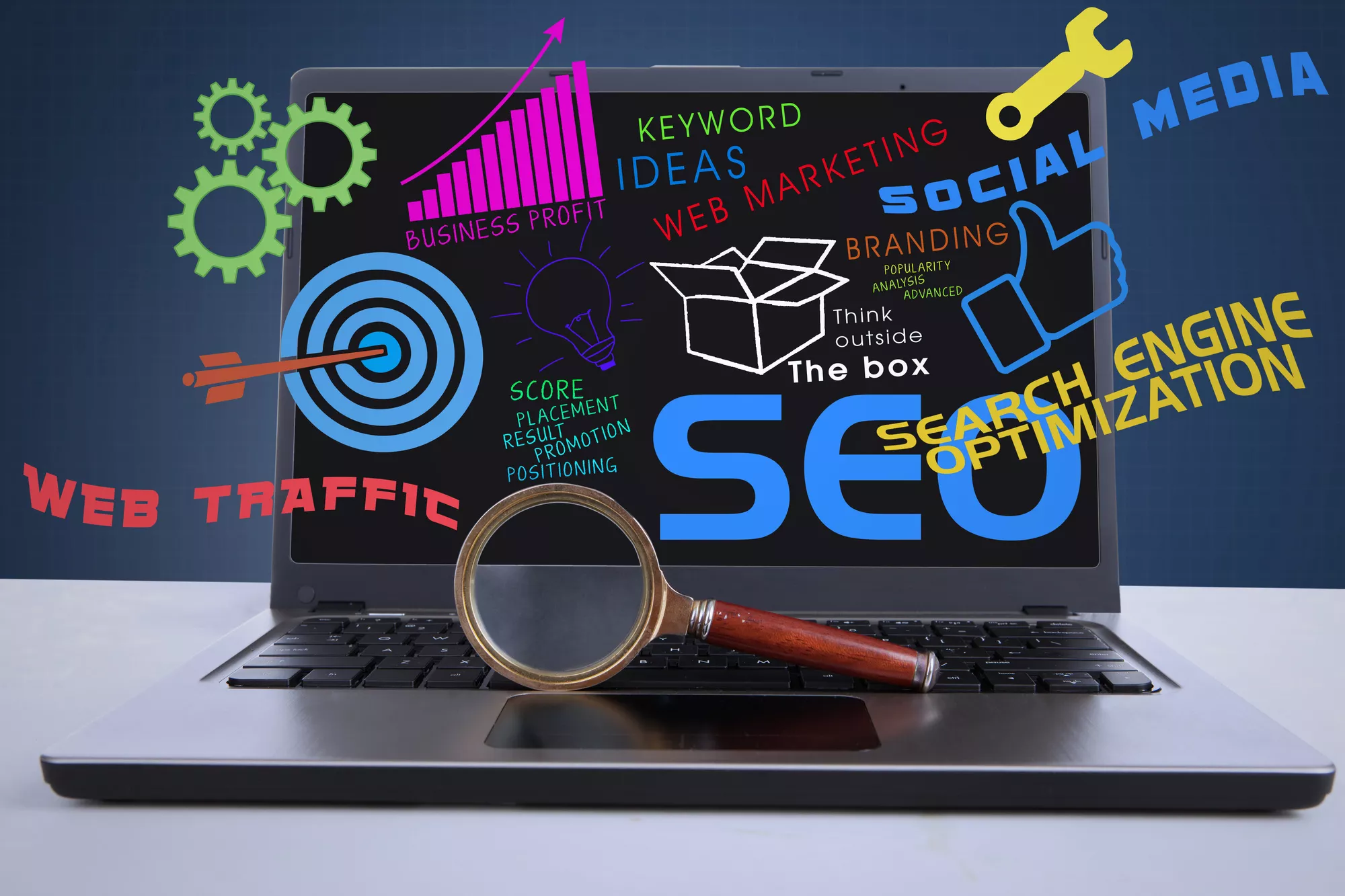 7 Benefits to Using Professional SEO Services