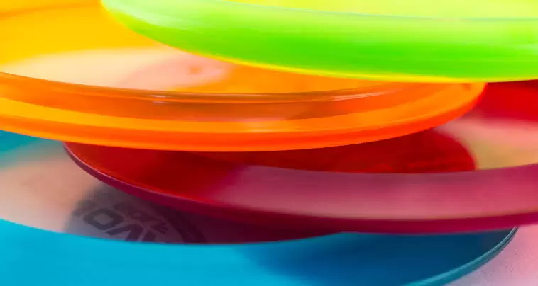 Disc Golf Discs: The Three Different Types You Should Know