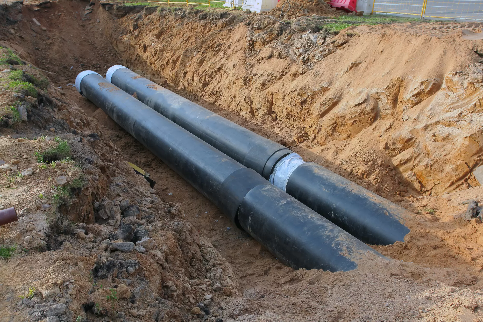 The Top Causes of Underground Utility Damage
