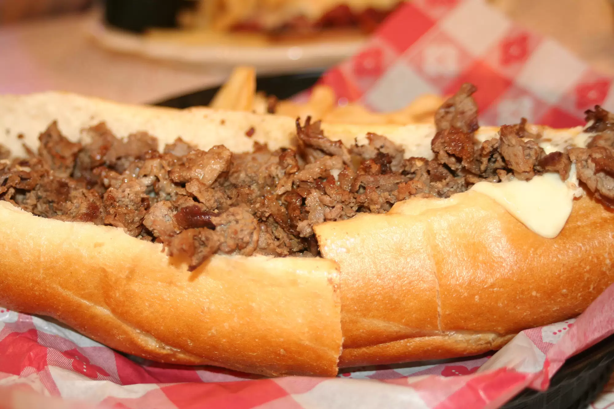 Who Invented the Philly Cheesesteak?