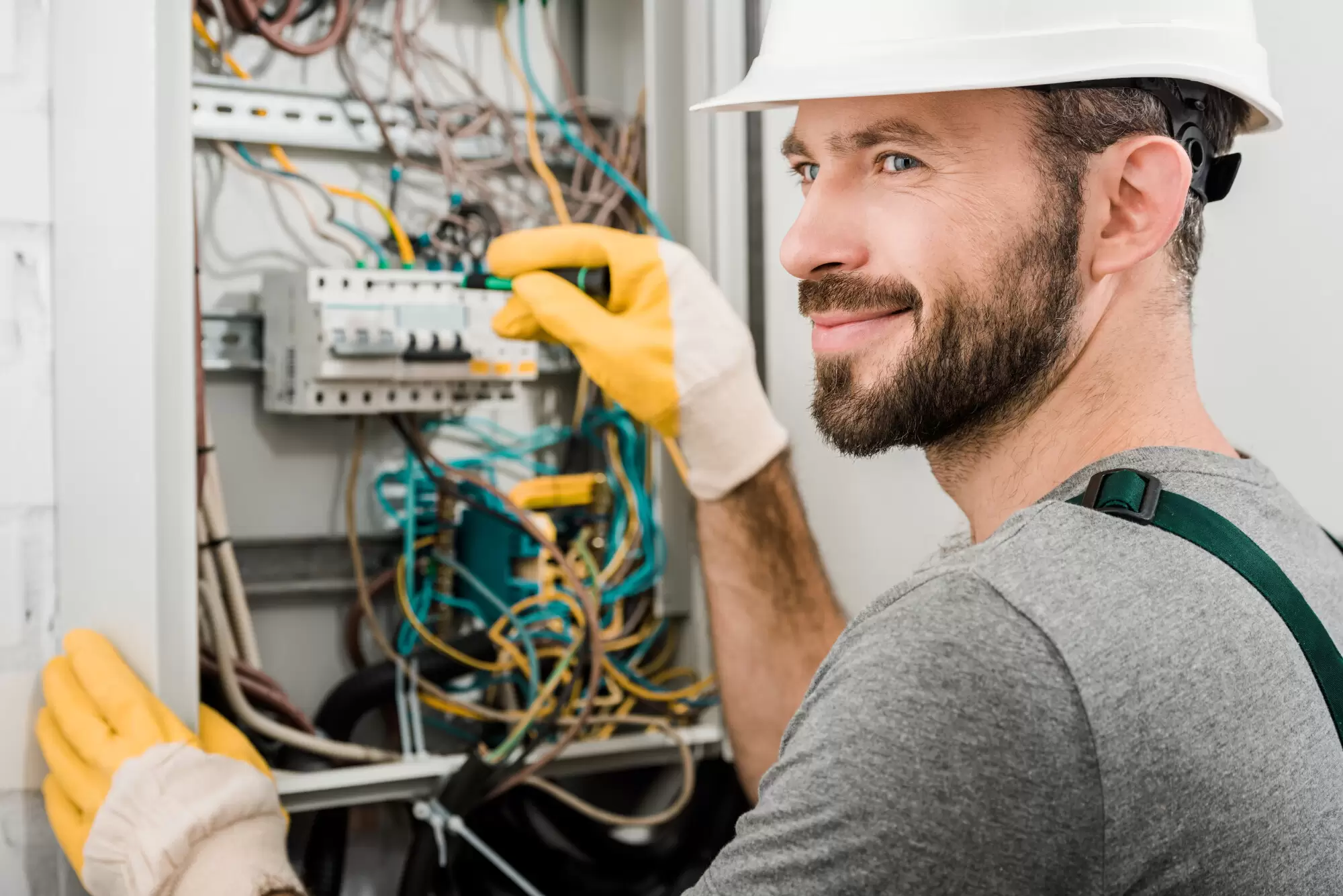 7 Questions to Ask Before Hiring an Electrician