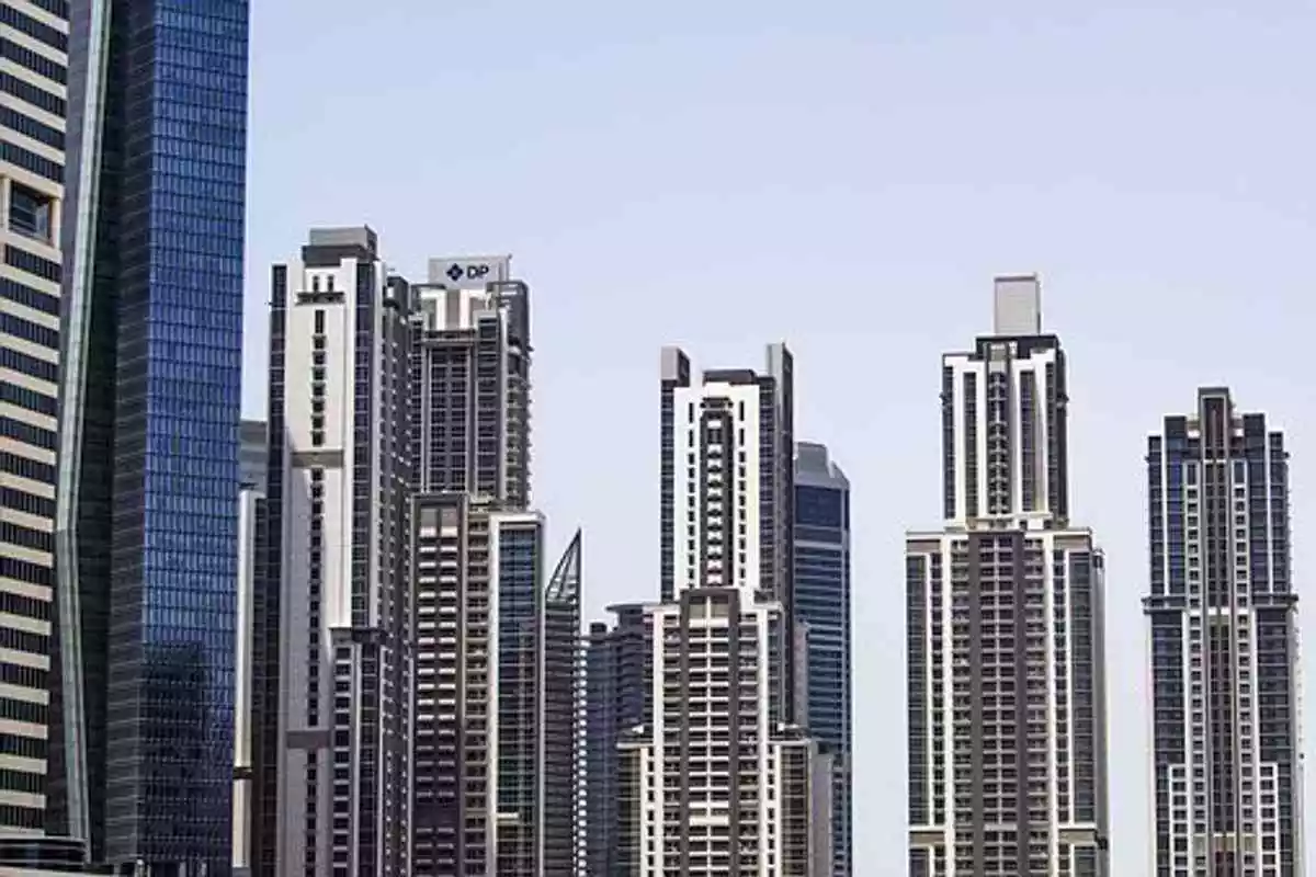 Sky View Dubai