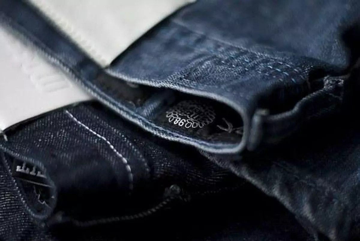 clothing labels