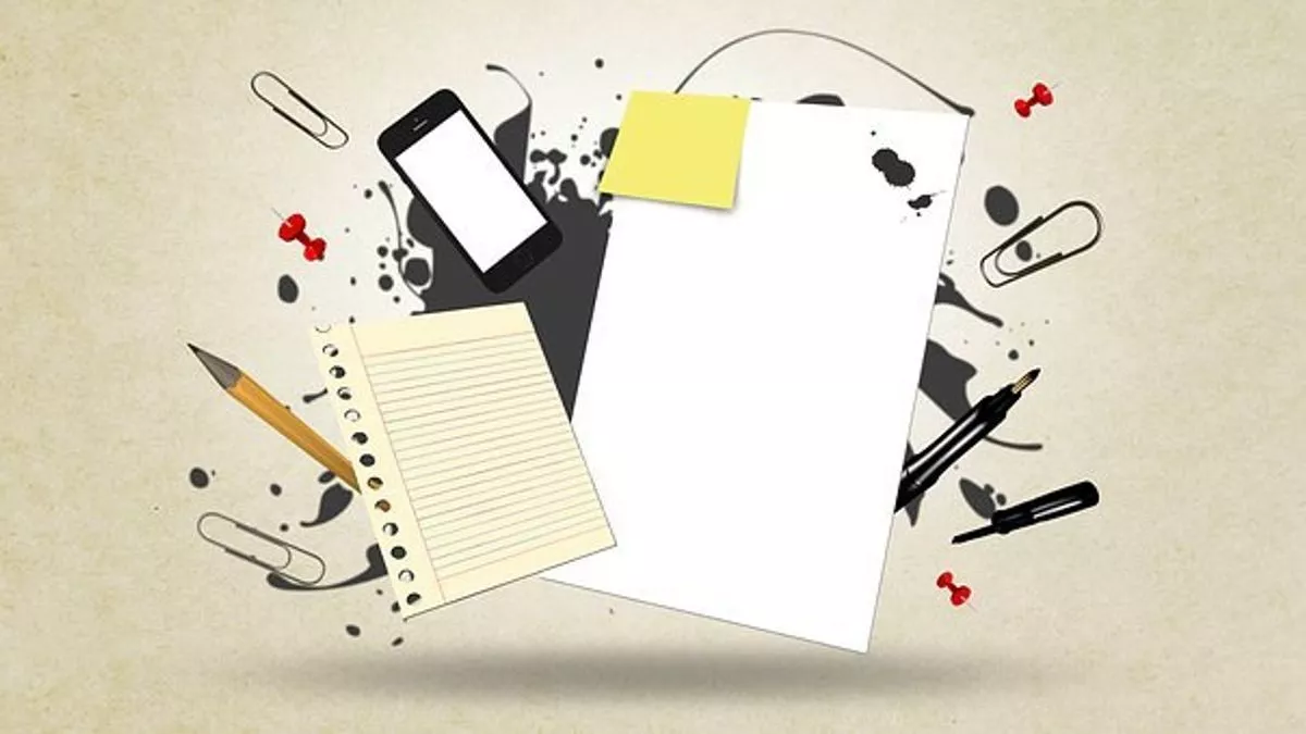 stationery supplies