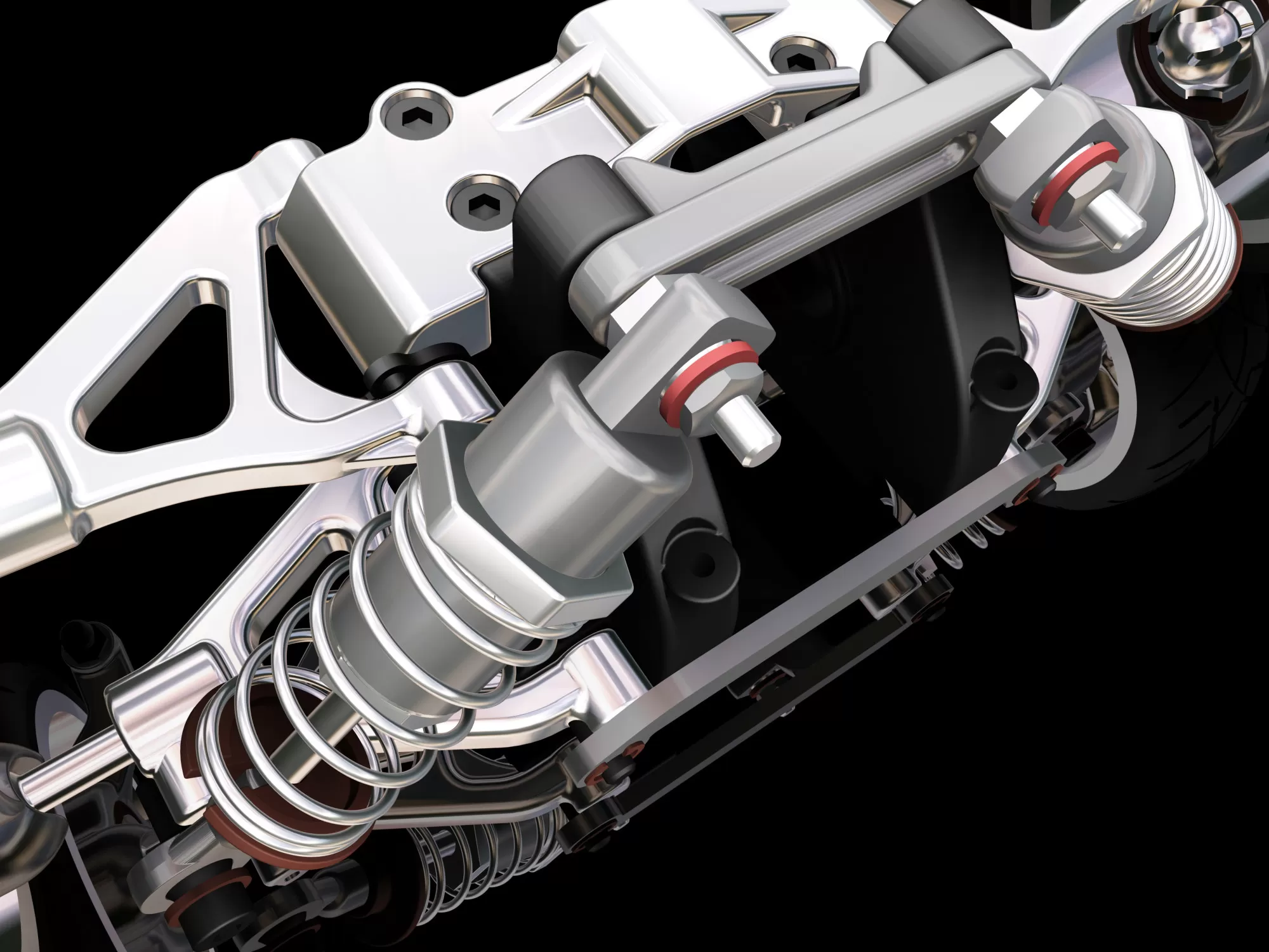 How to Choose the Right Suspension Kit for Your Vehicle