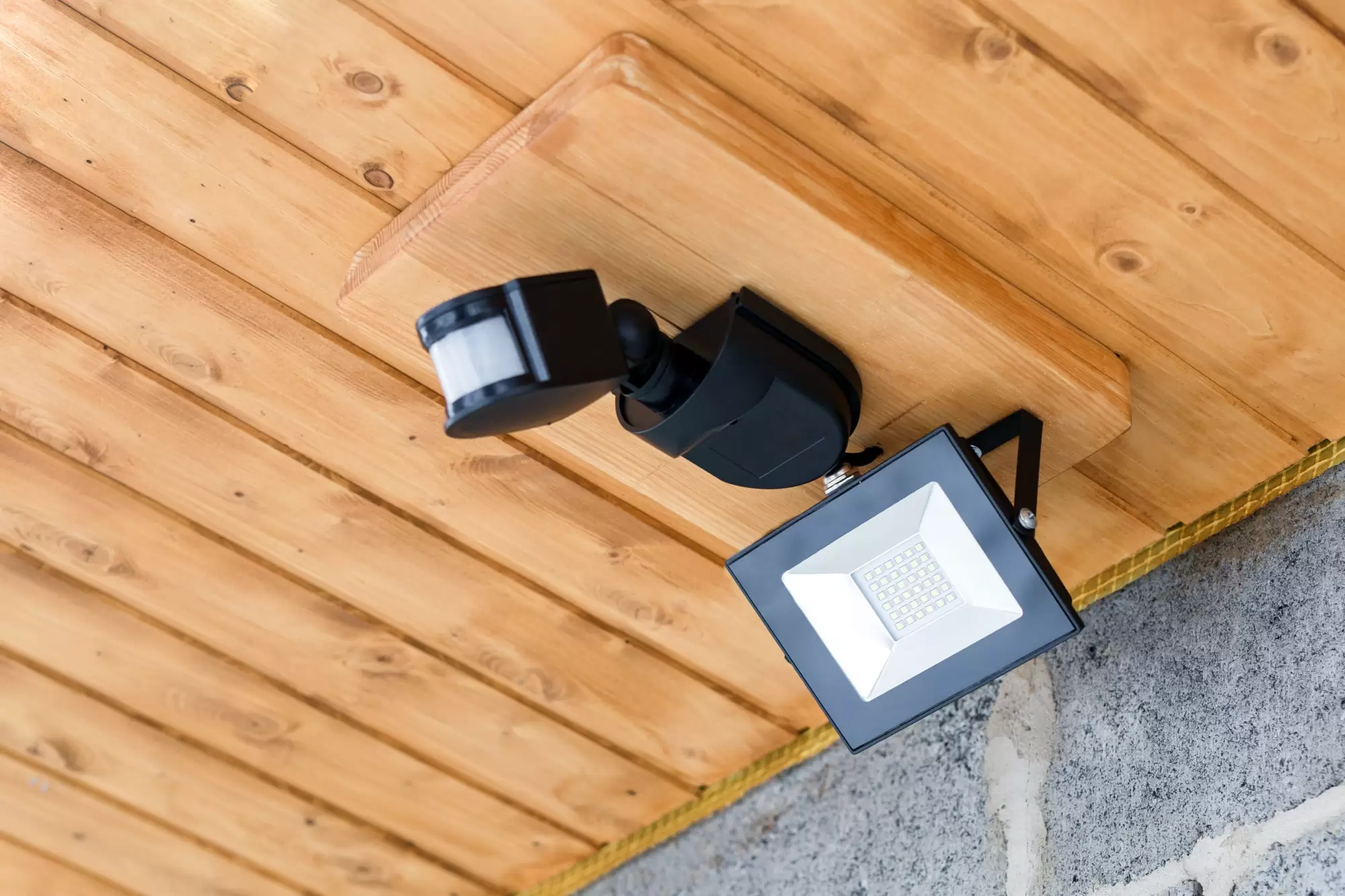A Homeowner’s Guide to Placing Motion Sensors