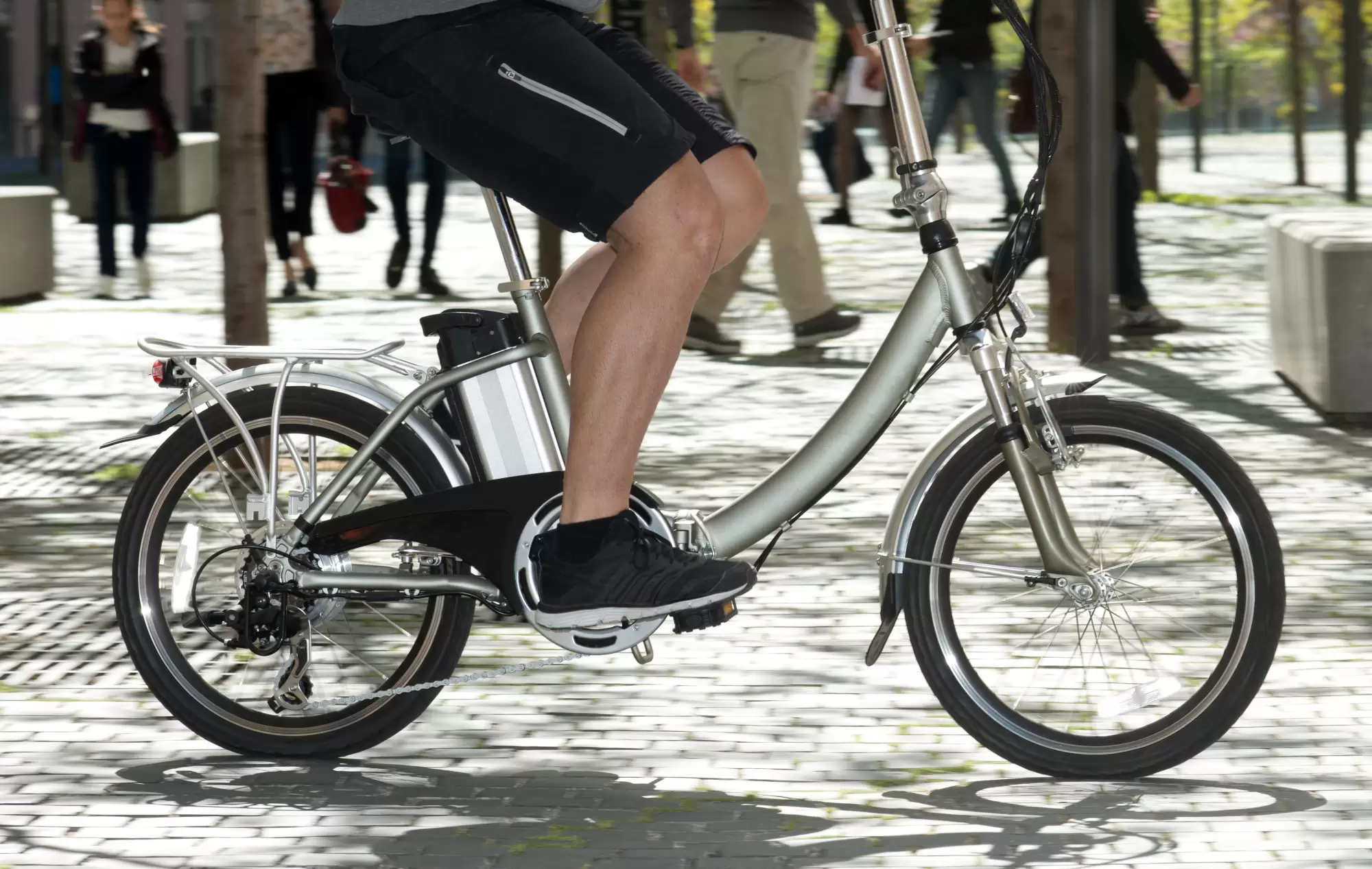 The Different Types of Electric Bike Batteries That Exist Today