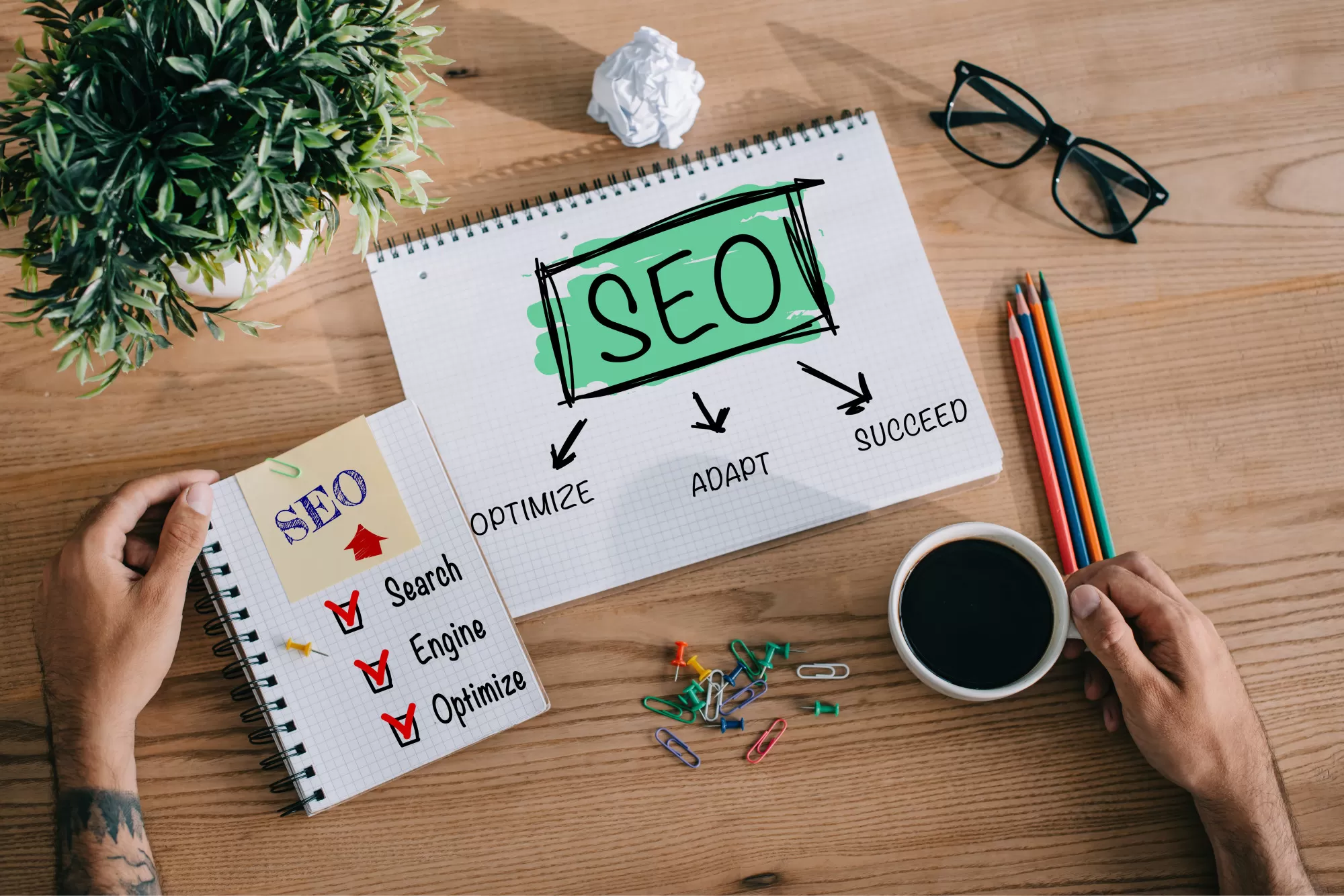 What Are the Business Benefits of Running SEO Campaigns
