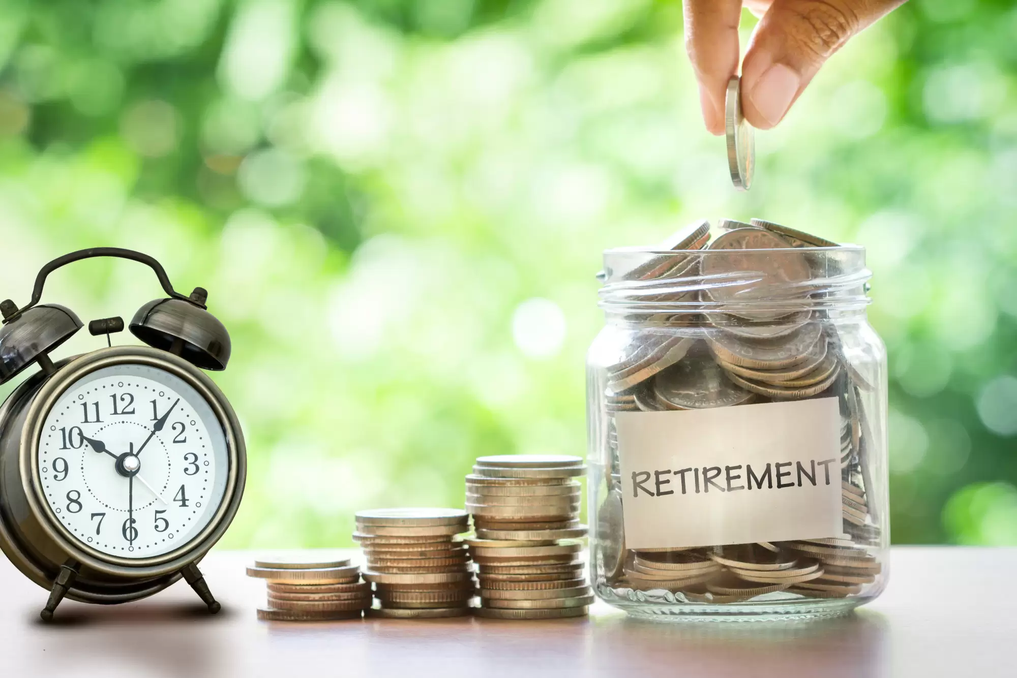 Best 5 Ways to Save for Retirement