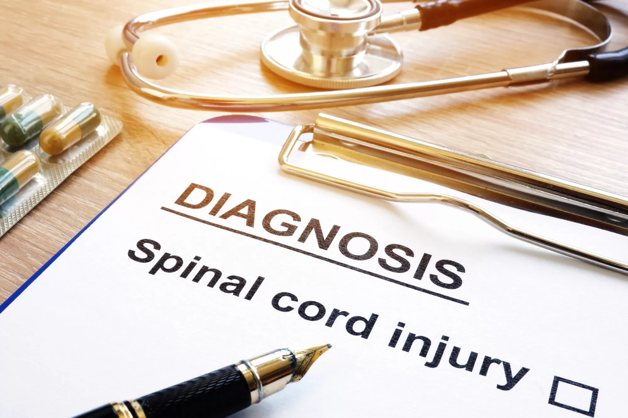 The Most Common Types of Spinal Cord Injuries That Occur Today