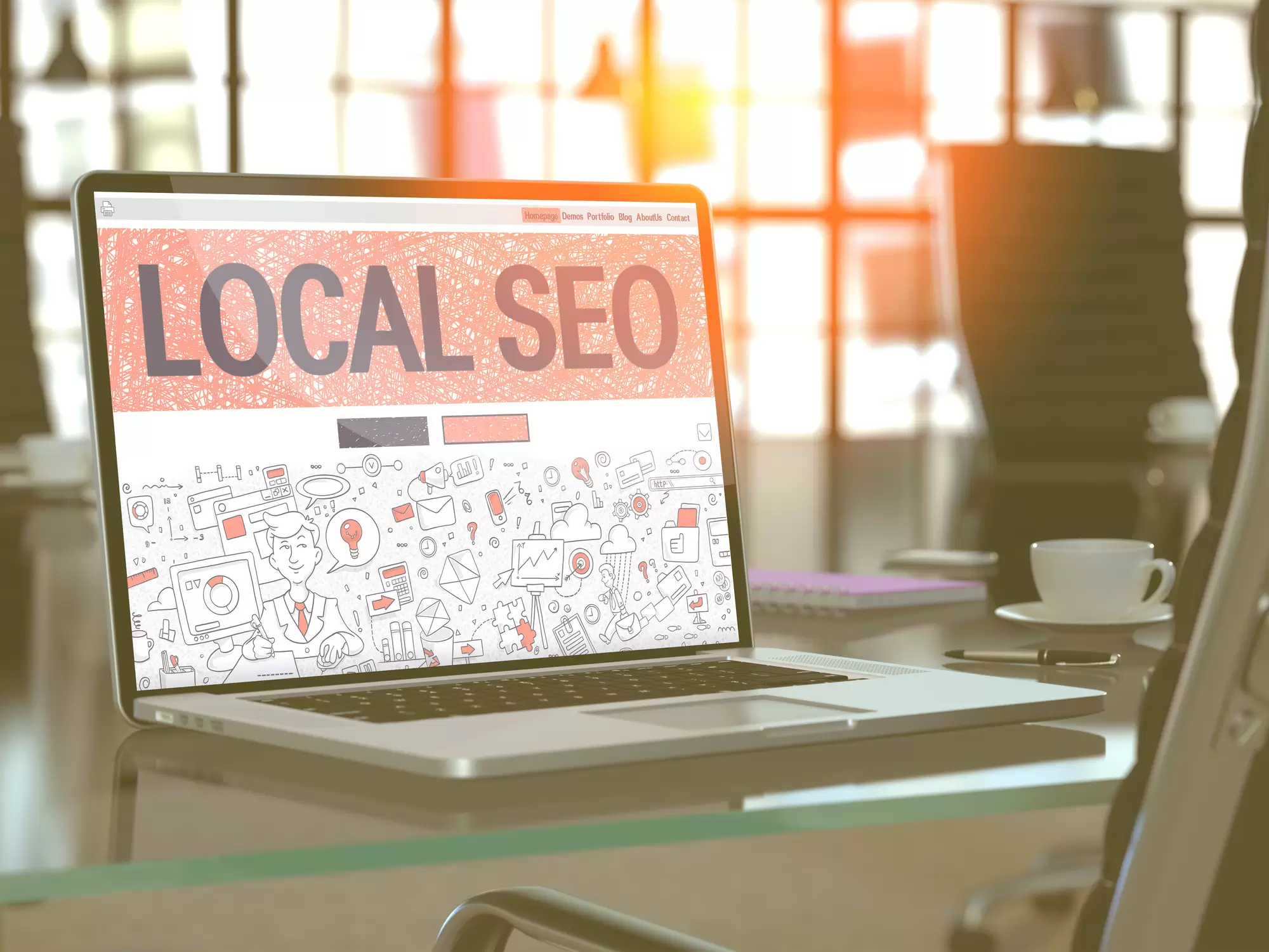 What Are the Benefits of Hiring the Best SEO Company in My Local Area?