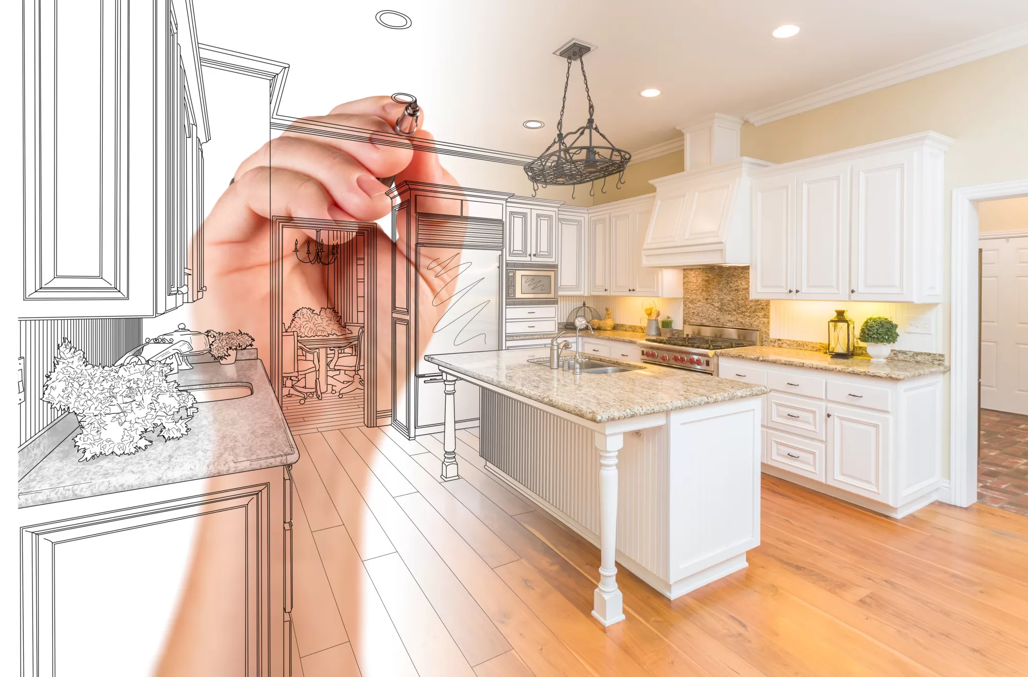 Why the Kitchen the Site of Your Next DIY House Projects