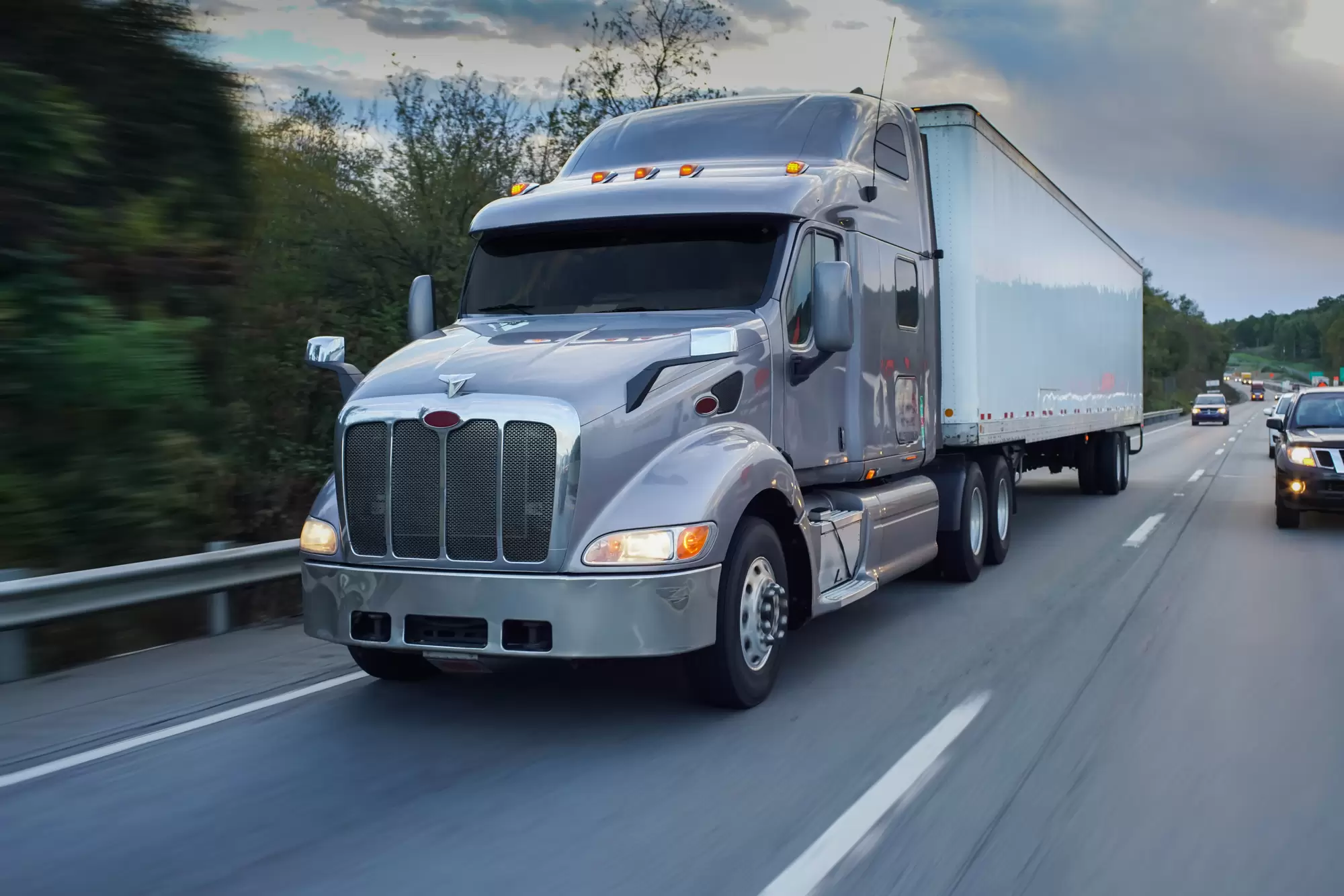 5 Interesting Facts About the Trucking Industry
