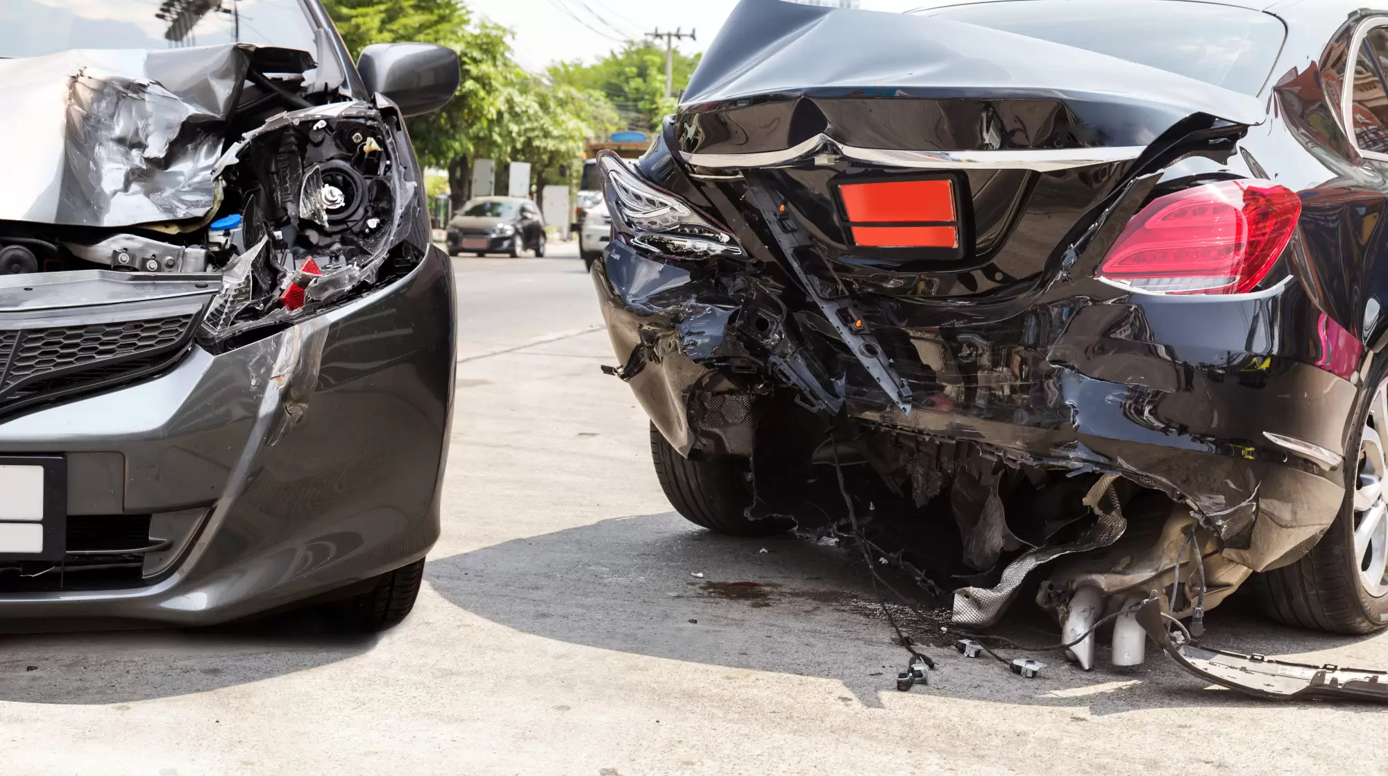 A Detailed Guide on the Common Causes of Car Accidents