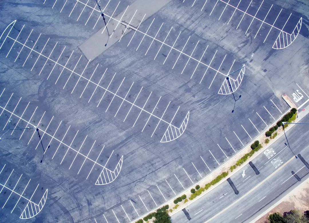 The Brief and Only Parking Lot Design Guide That You’ll Ever Need